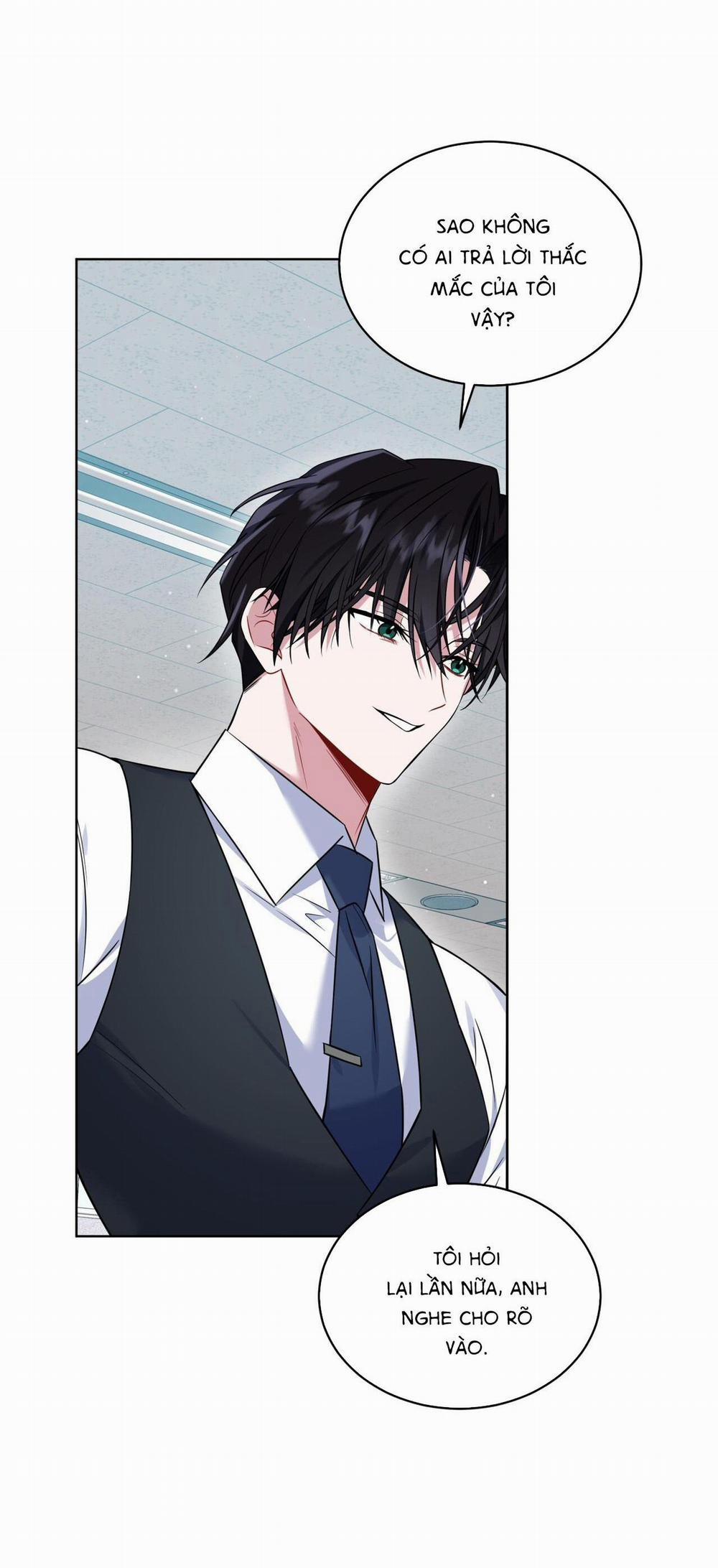 (Cbunu) Tiệm Đồ Uống Của Cáo Flynn 3 trang 9