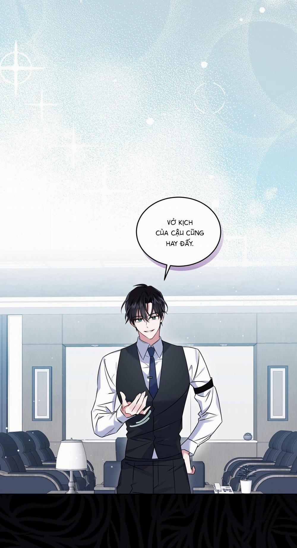 (Cbunu) Tiệm Đồ Uống Của Cáo Flynn 4 trang 1