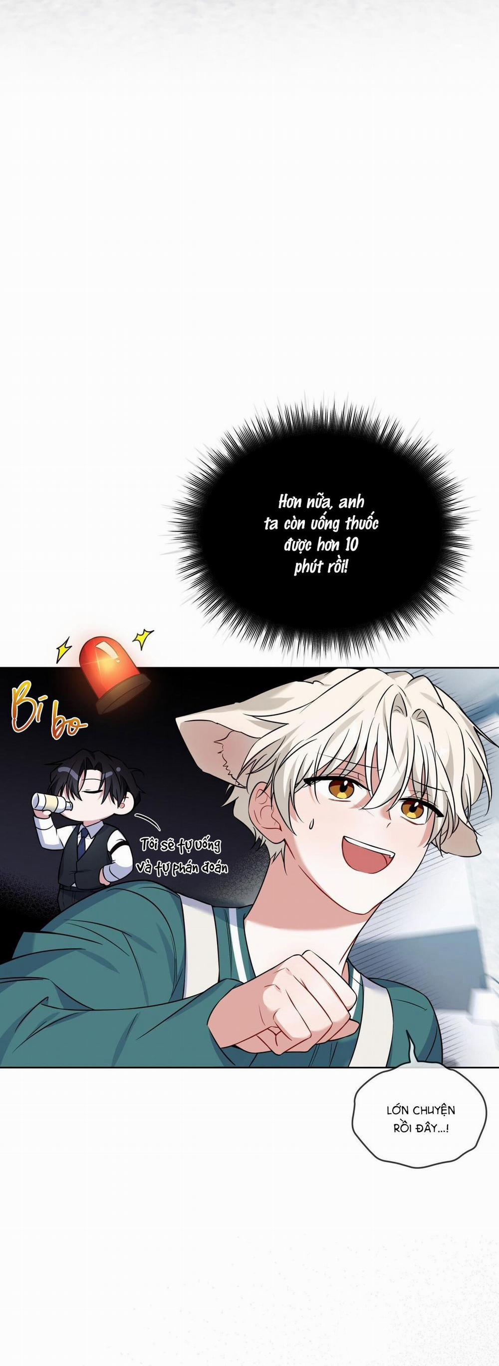 (Cbunu) Tiệm Đồ Uống Của Cáo Flynn 4 trang 14