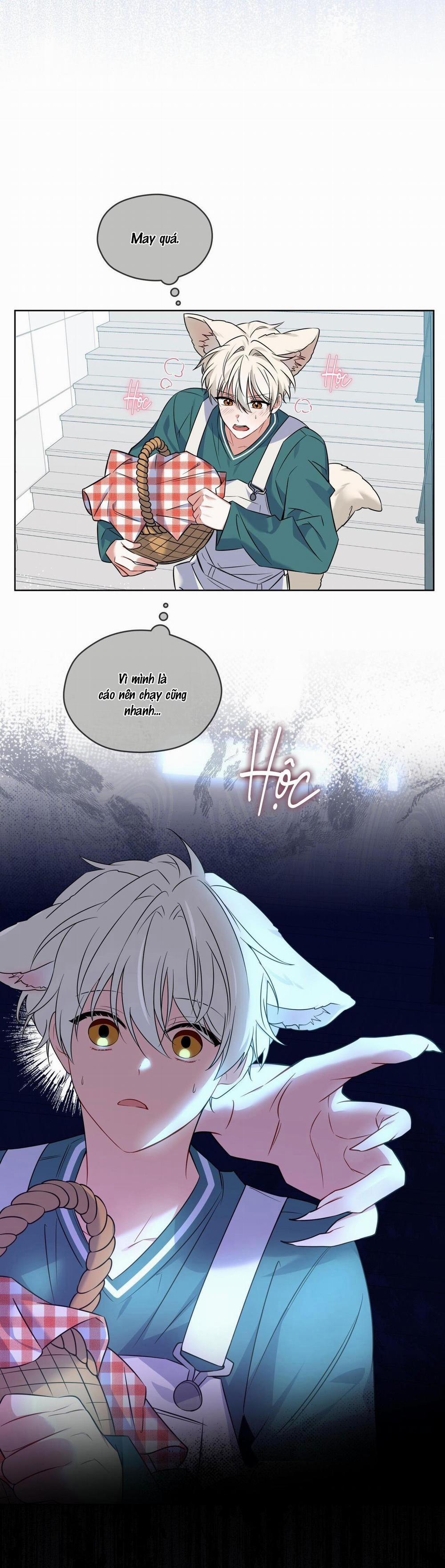 (Cbunu) Tiệm Đồ Uống Của Cáo Flynn 4 trang 16