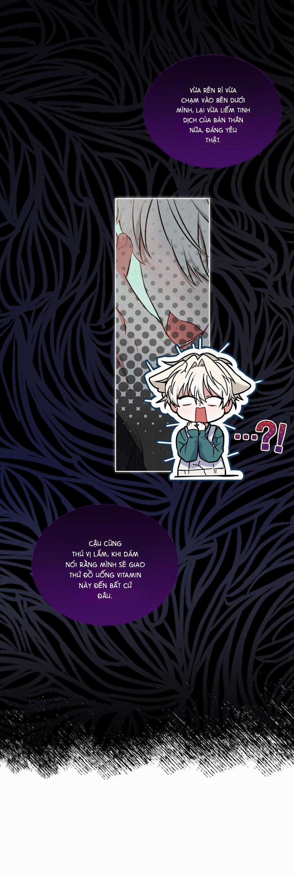 (Cbunu) Tiệm Đồ Uống Của Cáo Flynn 4 trang 2