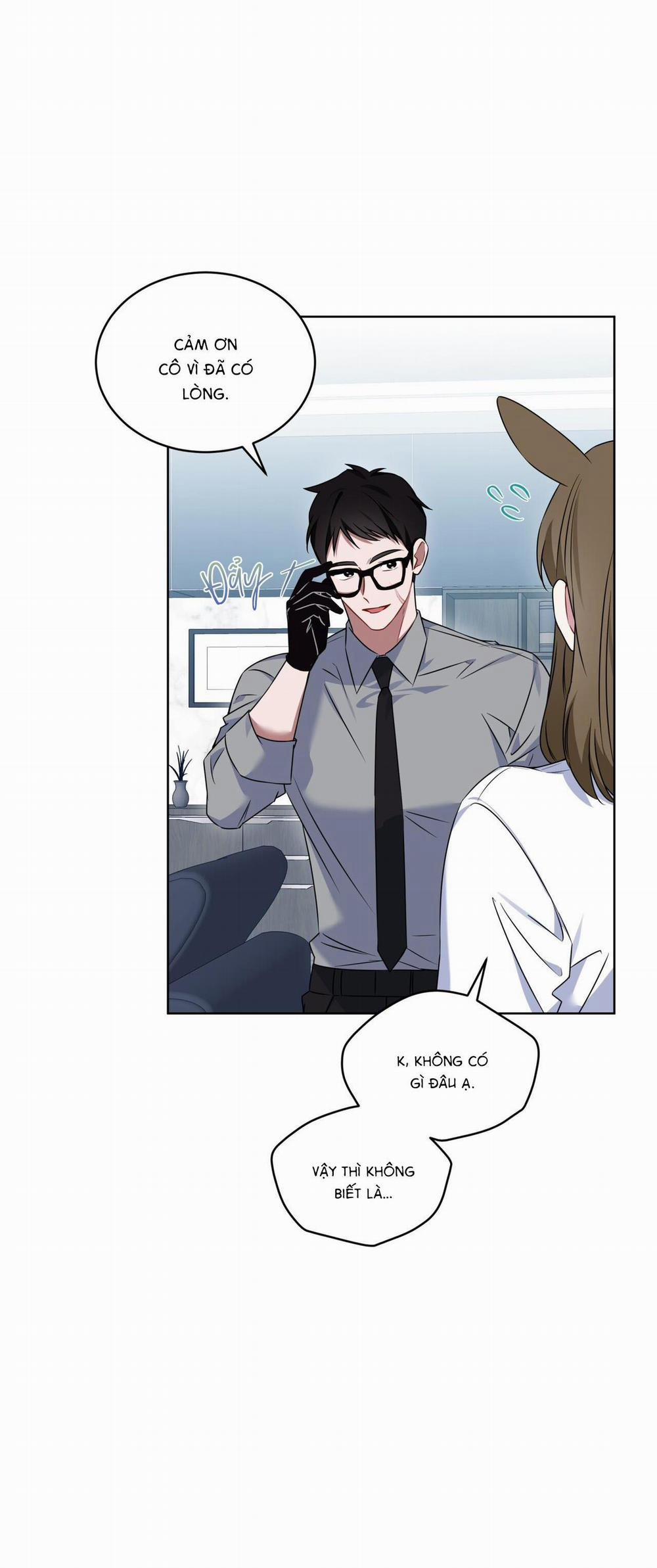 (Cbunu) Tiệm Đồ Uống Của Cáo Flynn 4 trang 23