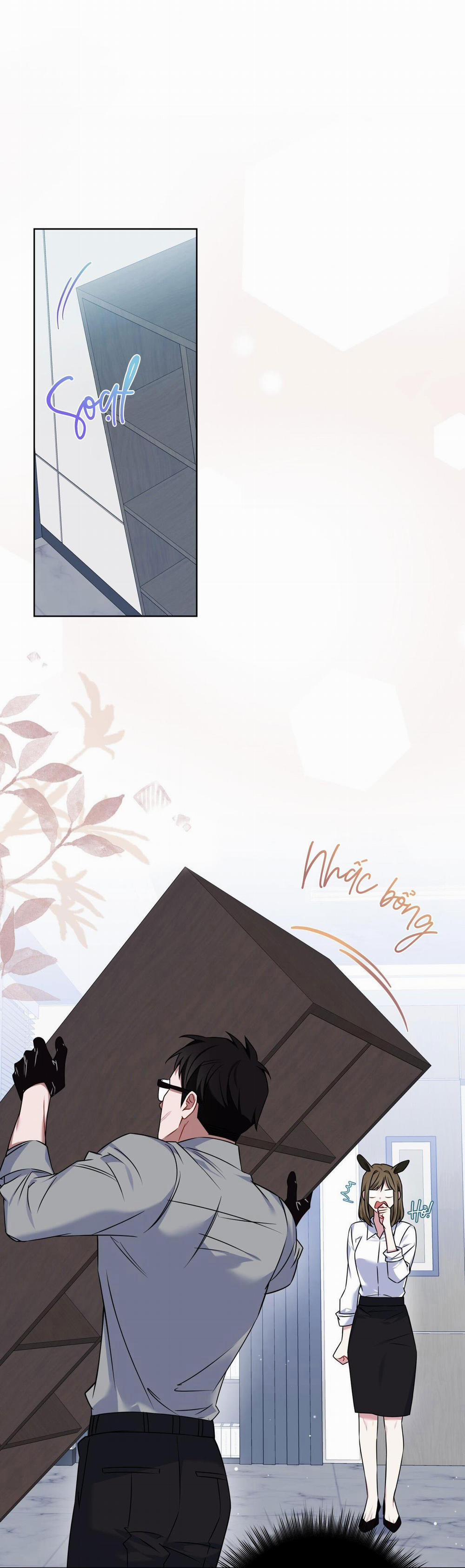 (Cbunu) Tiệm Đồ Uống Của Cáo Flynn 4 trang 24