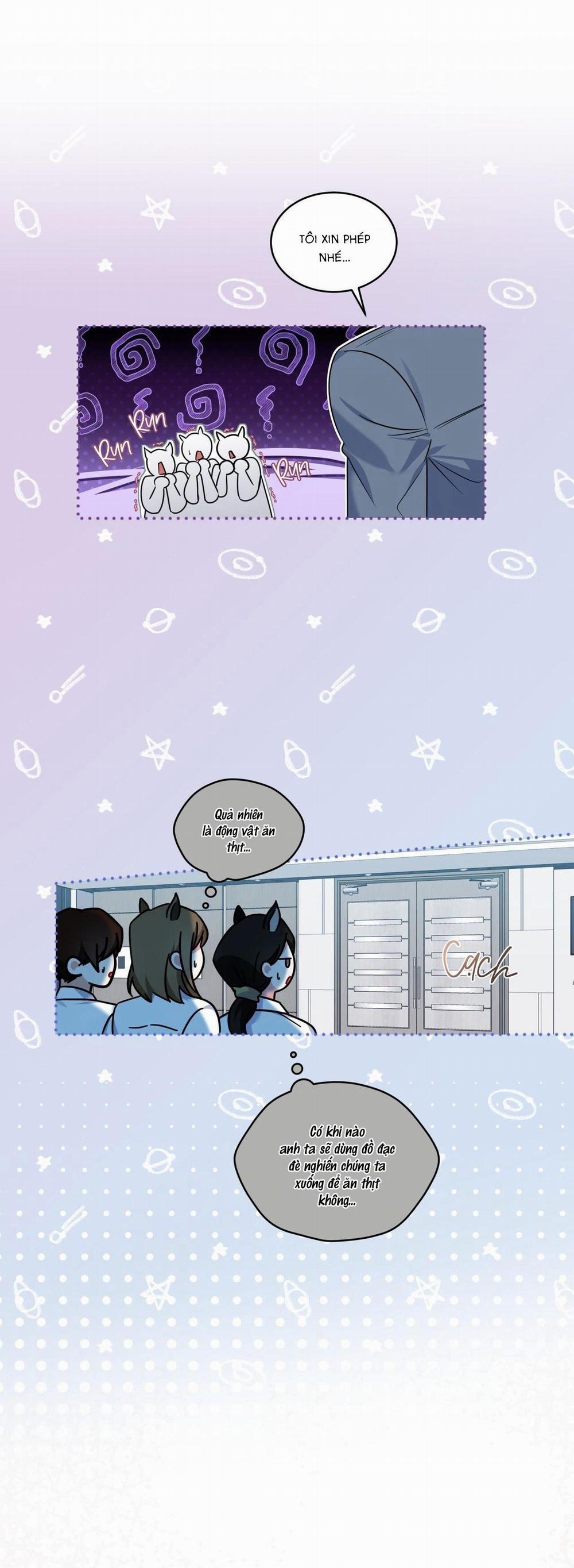 (Cbunu) Tiệm Đồ Uống Của Cáo Flynn 4 trang 34