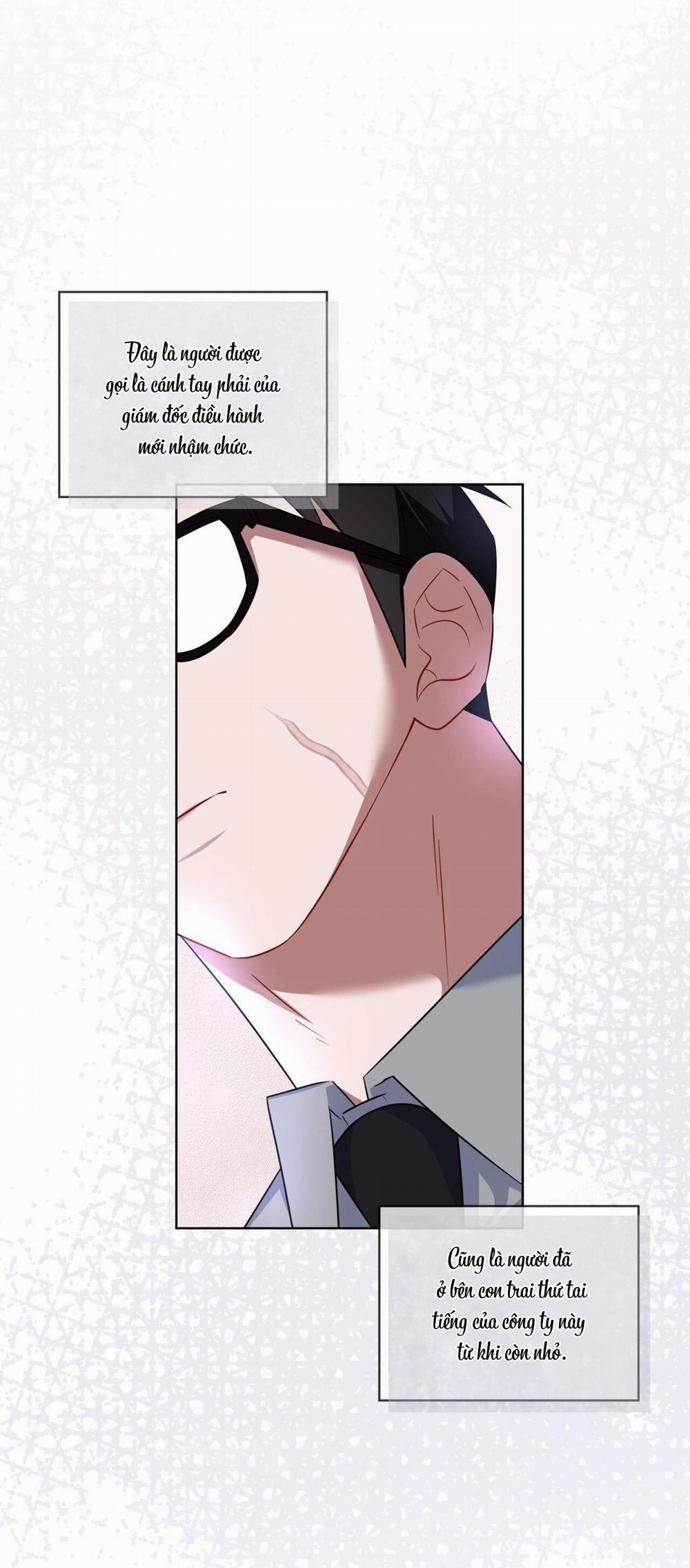 (Cbunu) Tiệm Đồ Uống Của Cáo Flynn 4 trang 35