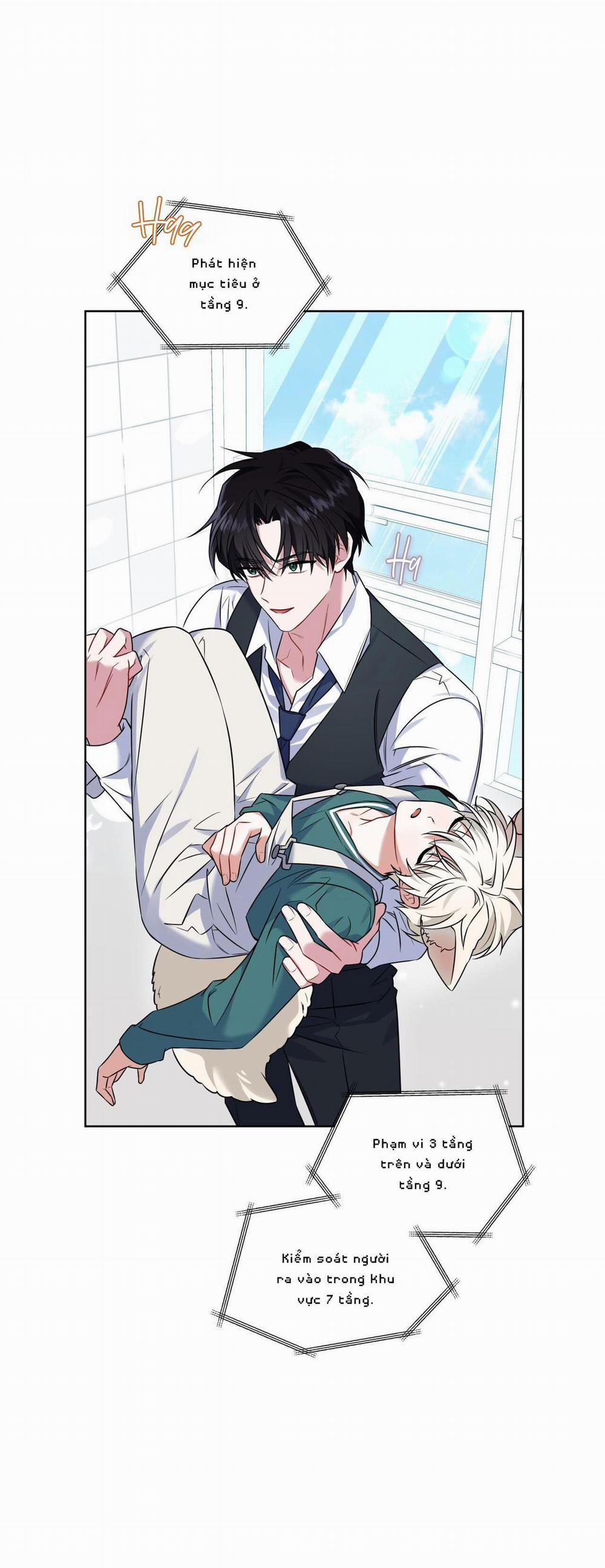 (Cbunu) Tiệm Đồ Uống Của Cáo Flynn 4 trang 42