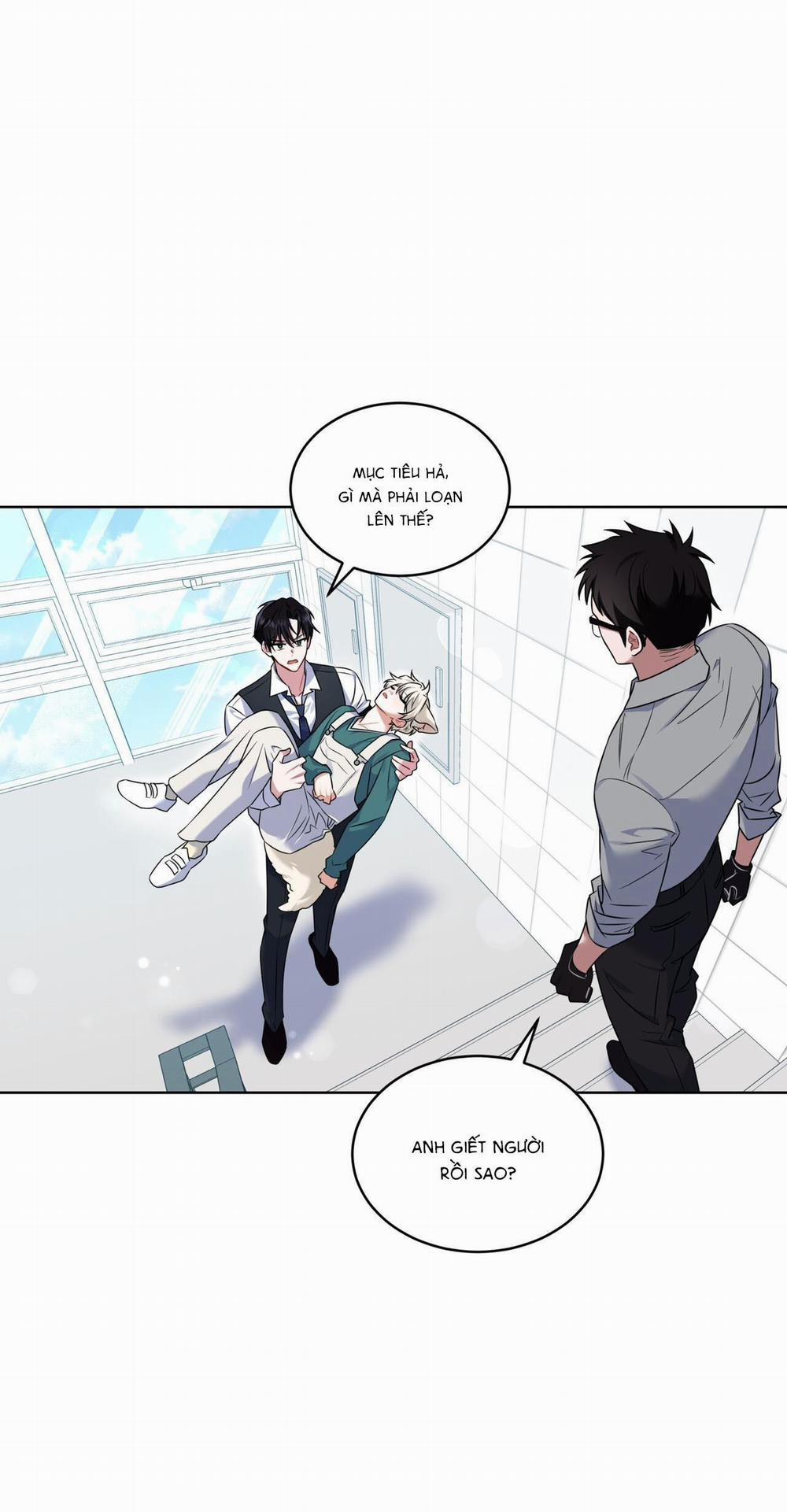 (Cbunu) Tiệm Đồ Uống Của Cáo Flynn 4 trang 44