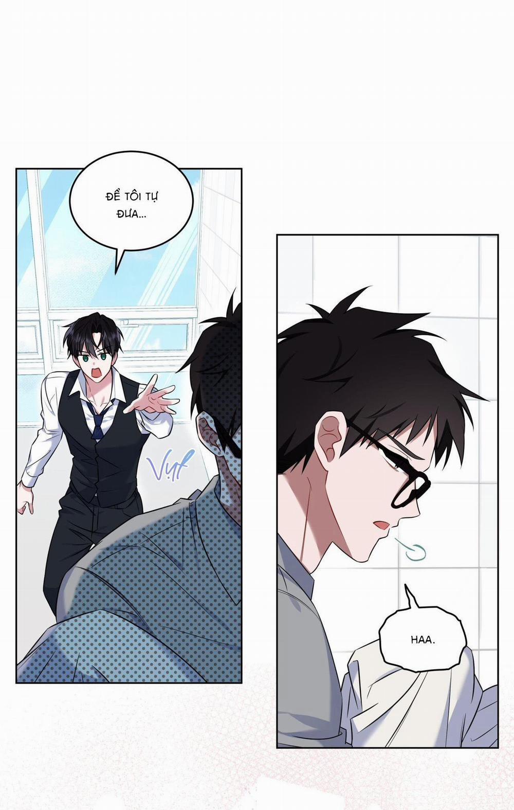 (Cbunu) Tiệm Đồ Uống Của Cáo Flynn 4 trang 49