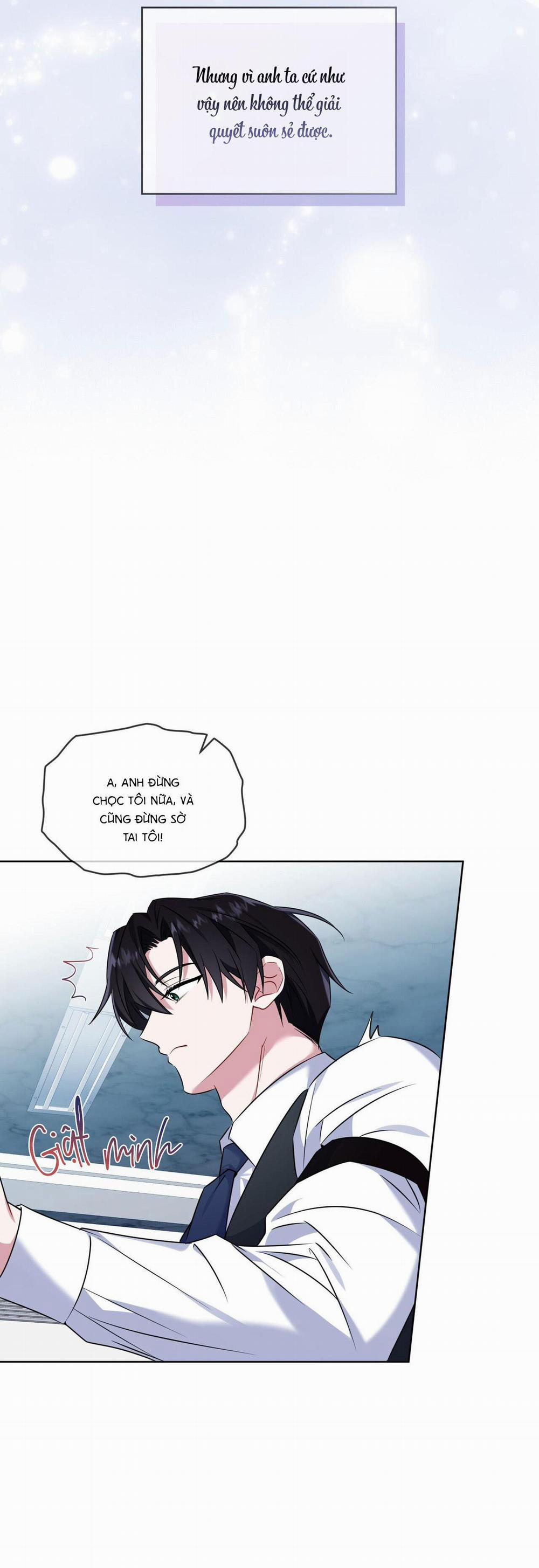 (Cbunu) Tiệm Đồ Uống Của Cáo Flynn 4 trang 8