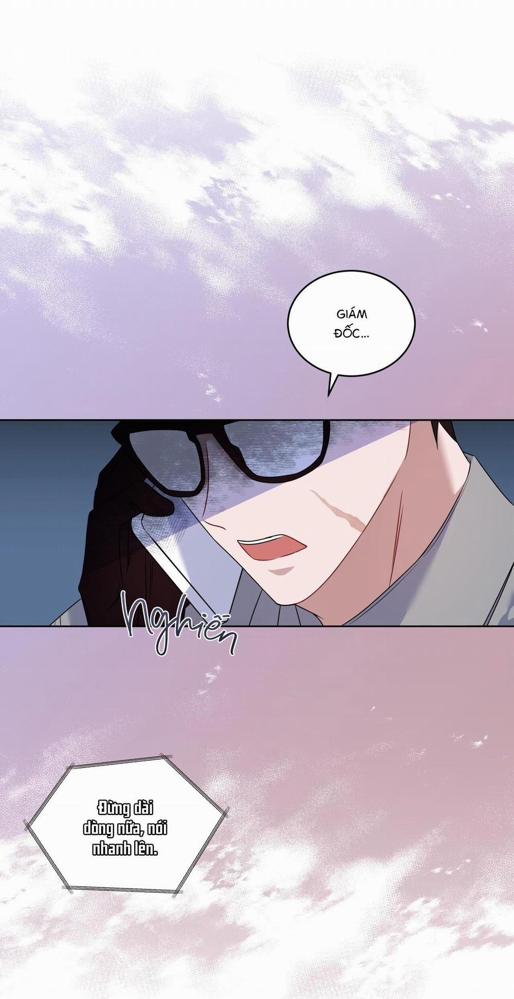 (Cbunu) Tiệm Đồ Uống Của Cáo Flynn 5 trang 10