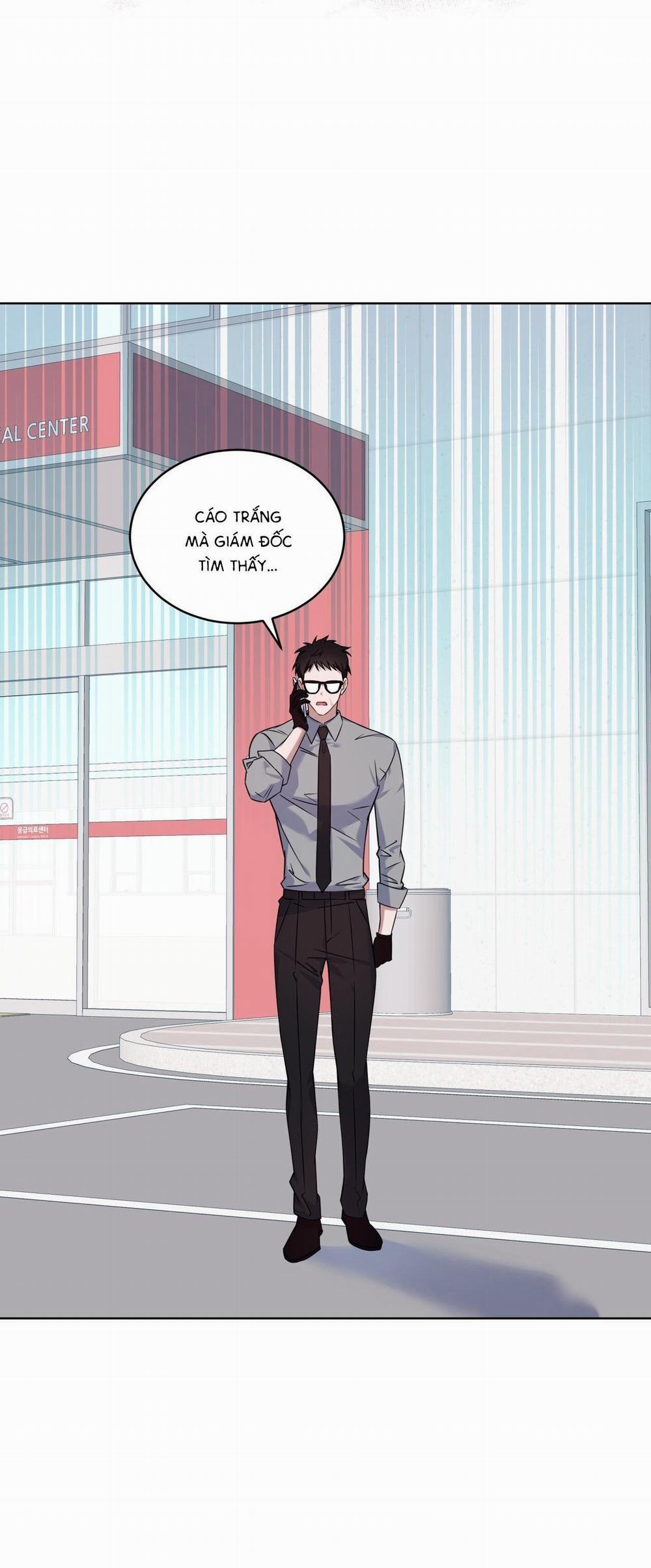 (Cbunu) Tiệm Đồ Uống Của Cáo Flynn 5 trang 11