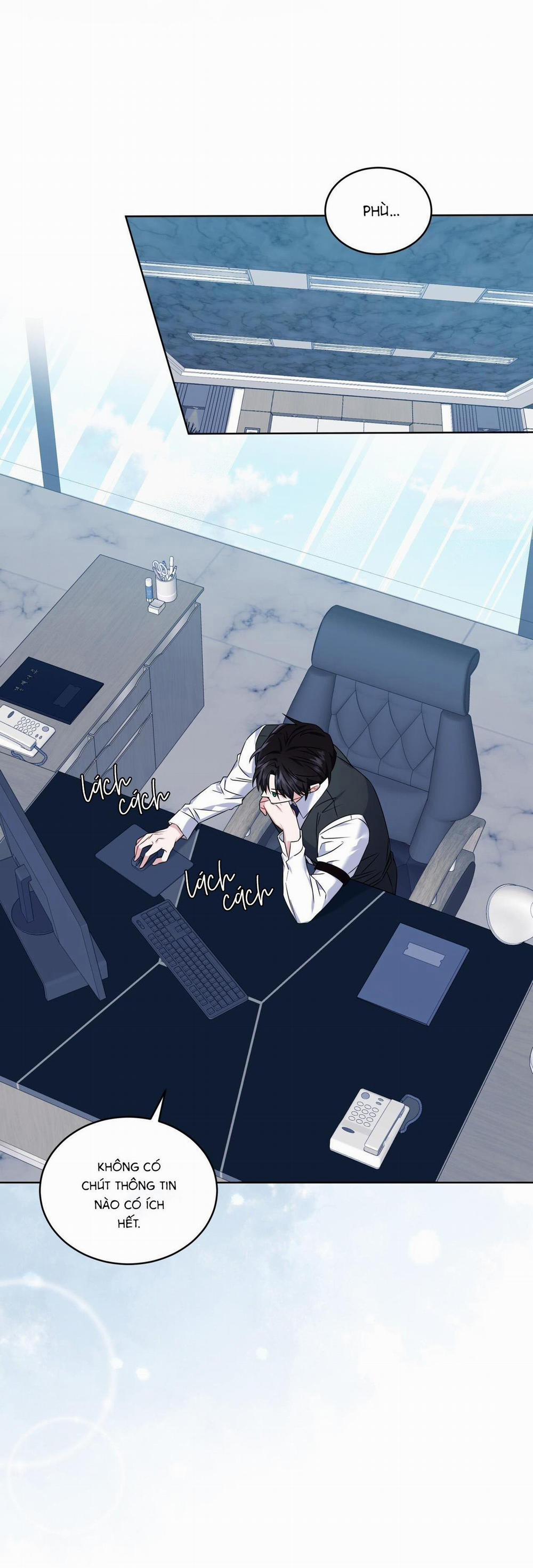 (Cbunu) Tiệm Đồ Uống Của Cáo Flynn 5 trang 15