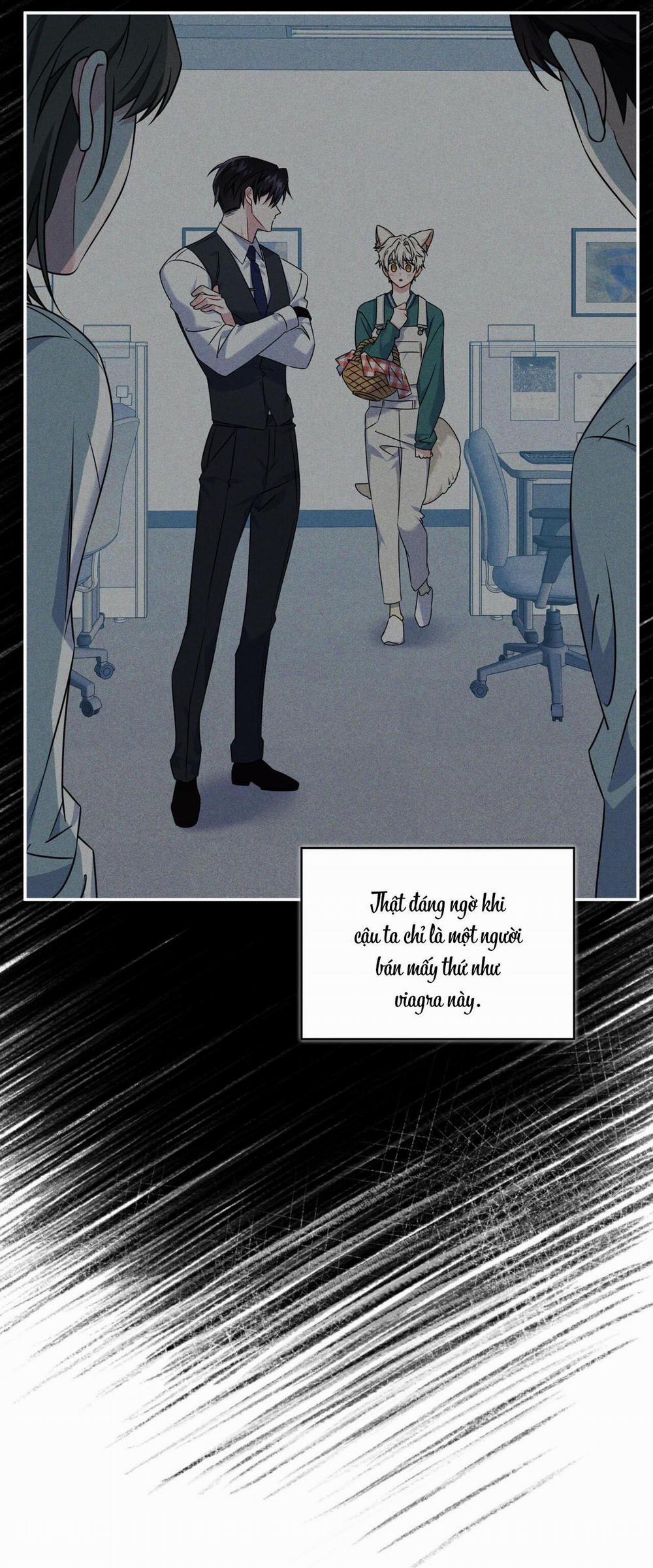 (Cbunu) Tiệm Đồ Uống Của Cáo Flynn 5 trang 17