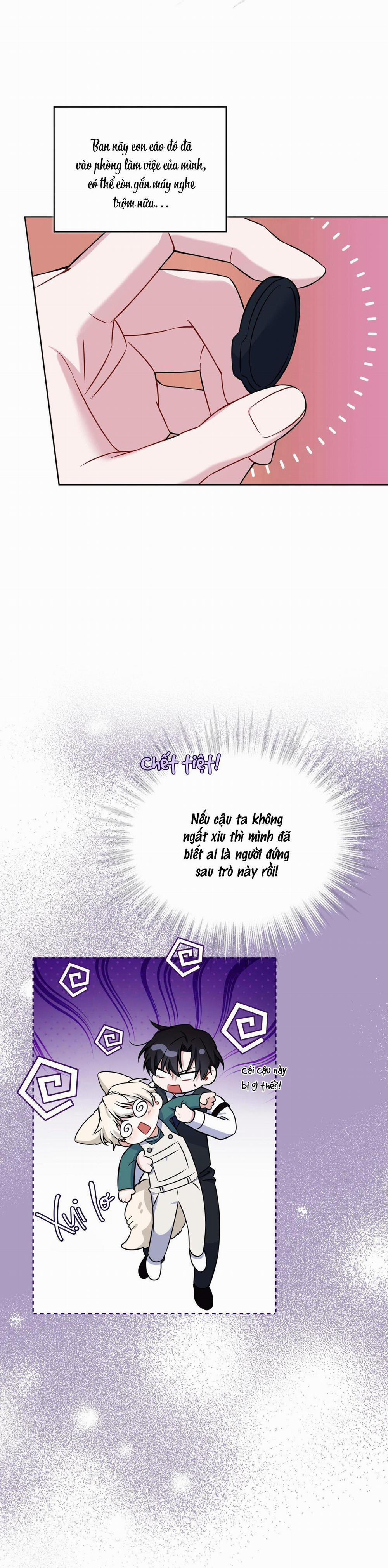 (Cbunu) Tiệm Đồ Uống Của Cáo Flynn 5 trang 18