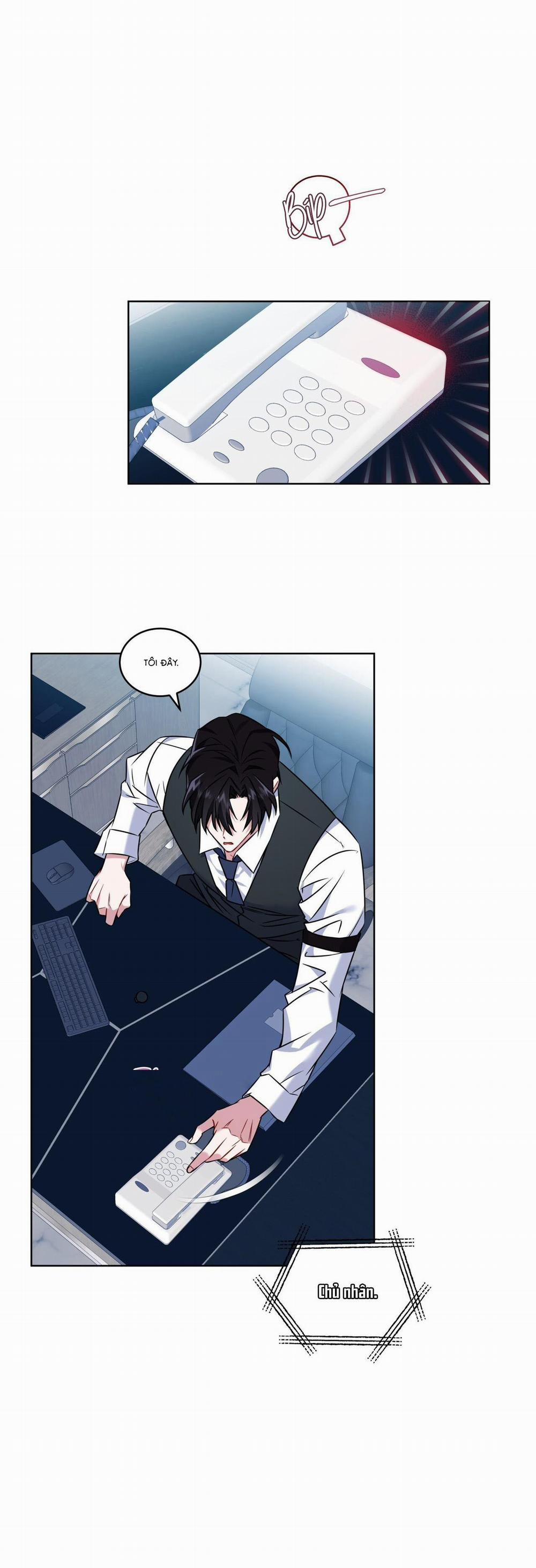 (Cbunu) Tiệm Đồ Uống Của Cáo Flynn 5 trang 20