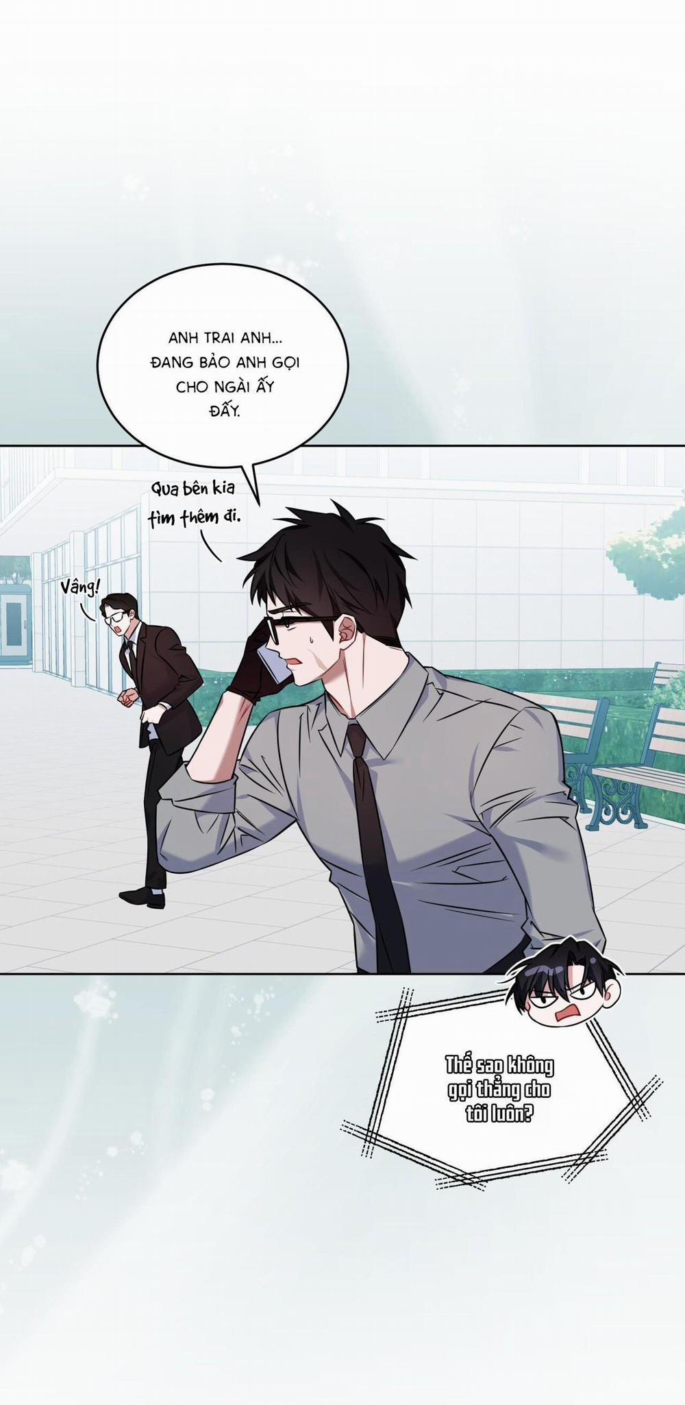 (Cbunu) Tiệm Đồ Uống Của Cáo Flynn 5 trang 21