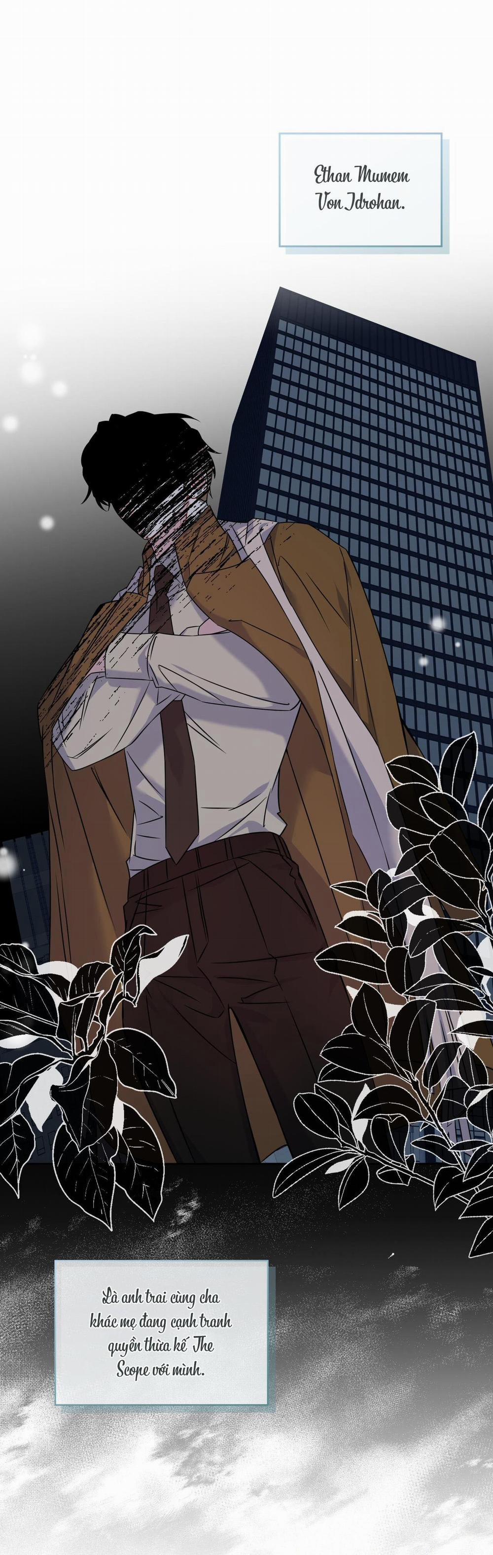 (Cbunu) Tiệm Đồ Uống Của Cáo Flynn 5 trang 23