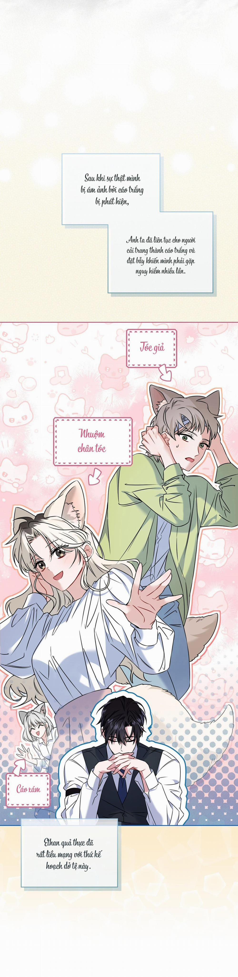 (Cbunu) Tiệm Đồ Uống Của Cáo Flynn 5 trang 24