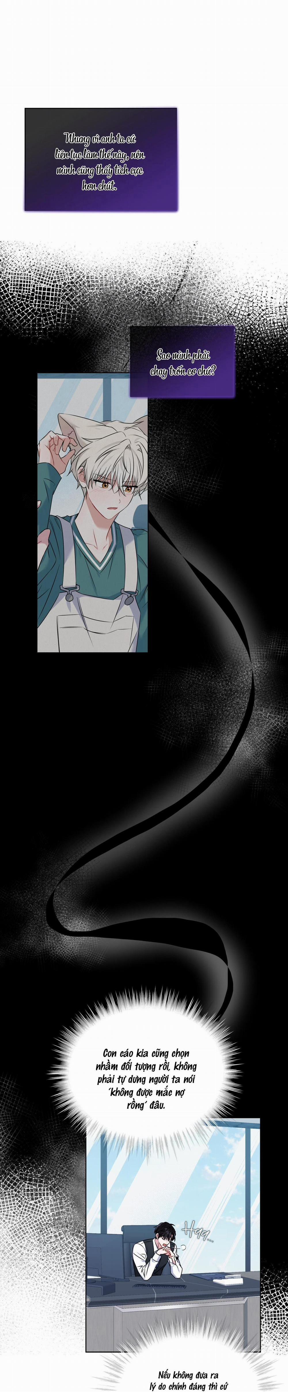 (Cbunu) Tiệm Đồ Uống Của Cáo Flynn 5 trang 26