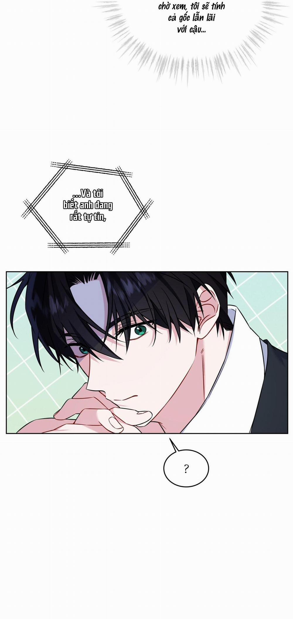 (Cbunu) Tiệm Đồ Uống Của Cáo Flynn 5 trang 27