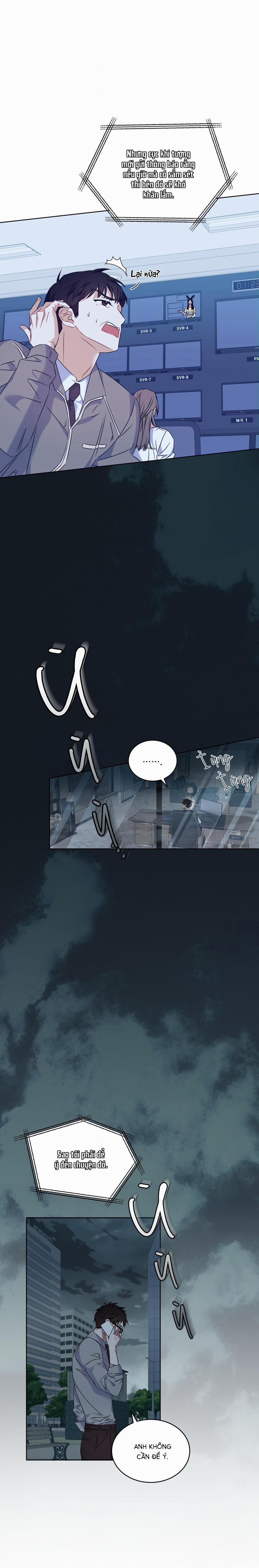 (Cbunu) Tiệm Đồ Uống Của Cáo Flynn 5 trang 28