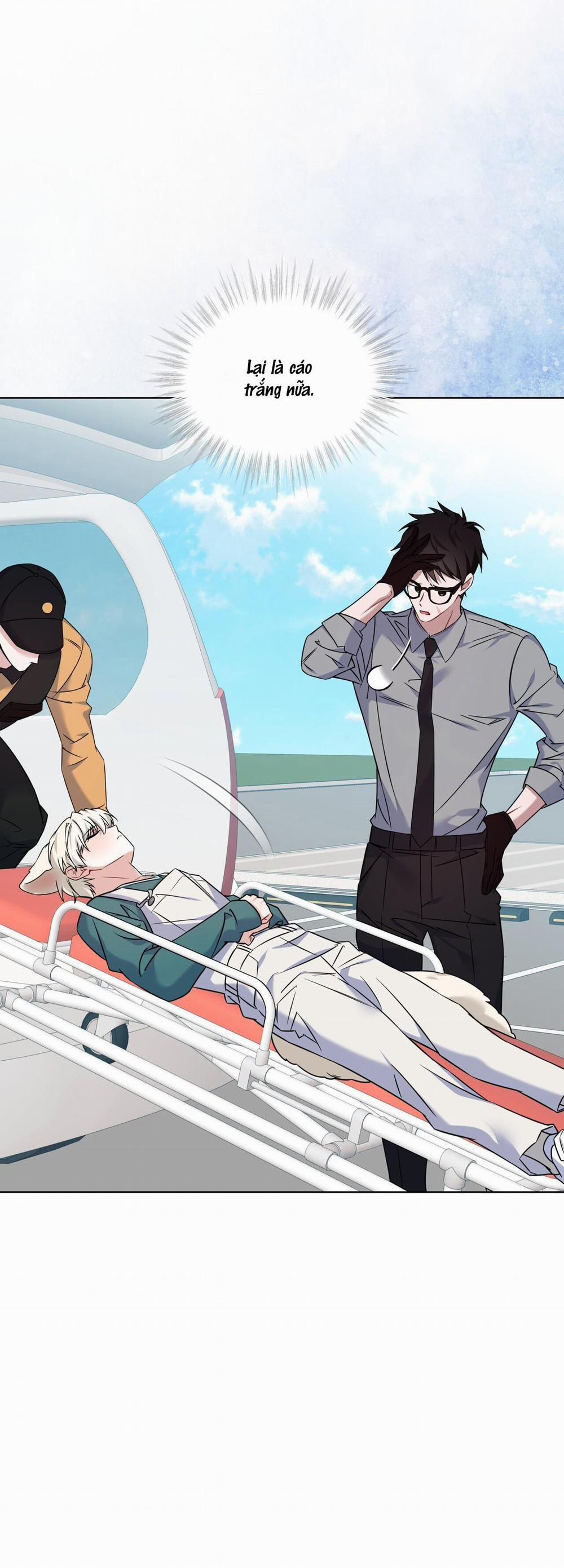 (Cbunu) Tiệm Đồ Uống Của Cáo Flynn 5 trang 3