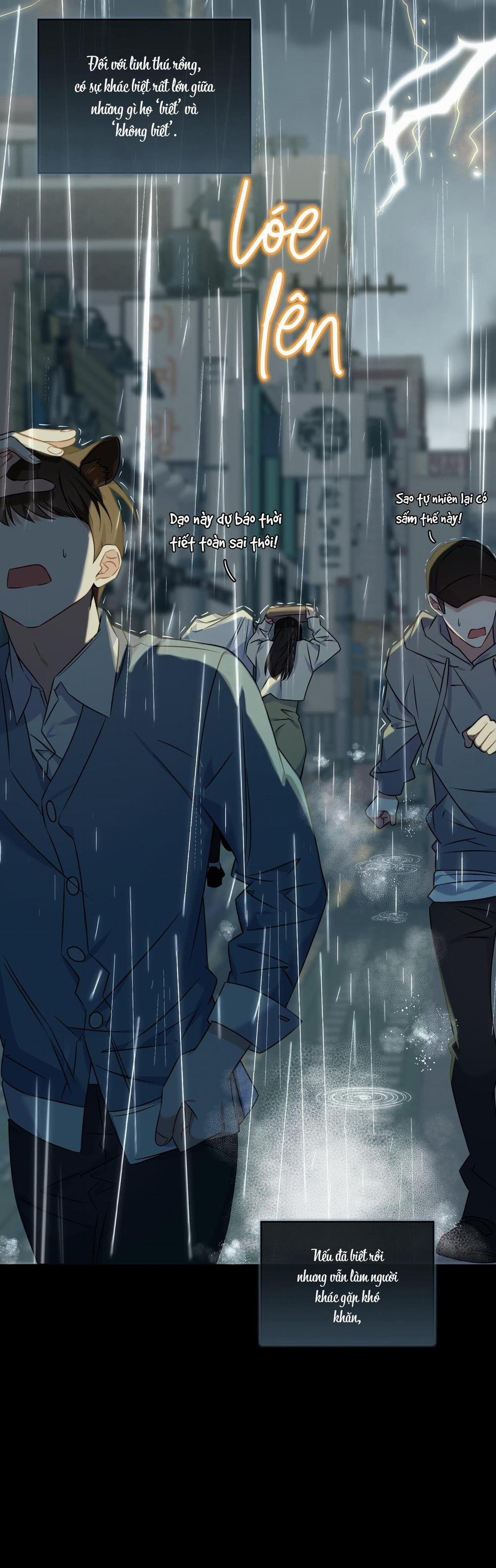 (Cbunu) Tiệm Đồ Uống Của Cáo Flynn 5 trang 32