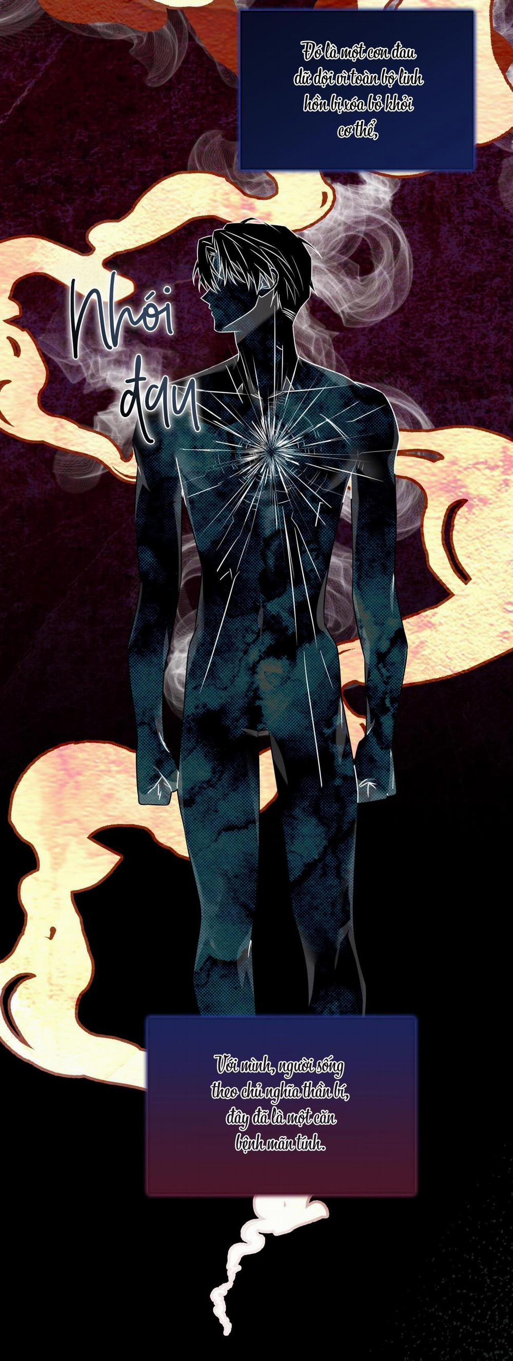 (Cbunu) Tiệm Đồ Uống Của Cáo Flynn 5 trang 34