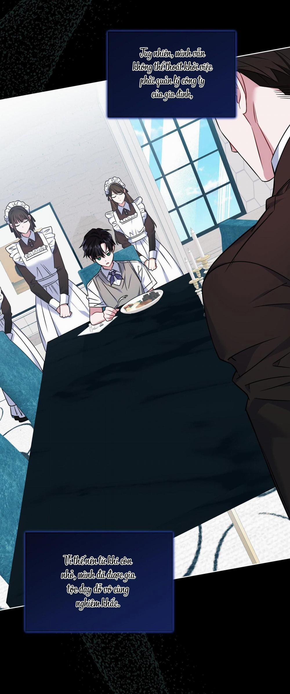 (Cbunu) Tiệm Đồ Uống Của Cáo Flynn 5 trang 36