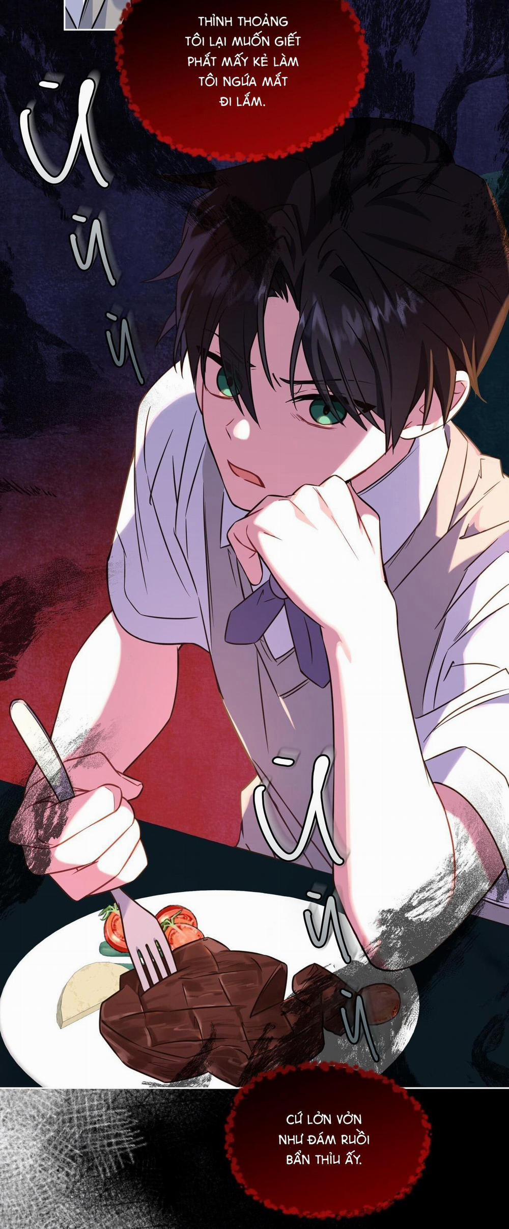 (Cbunu) Tiệm Đồ Uống Của Cáo Flynn 5 trang 40