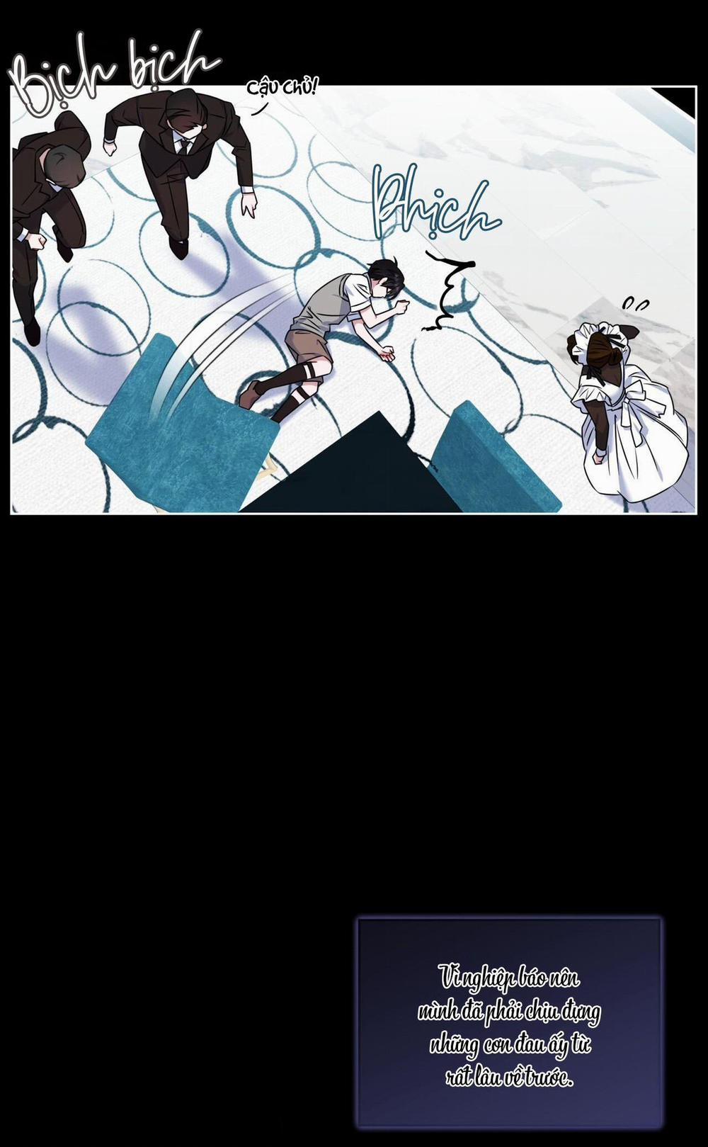 (Cbunu) Tiệm Đồ Uống Của Cáo Flynn 5 trang 43