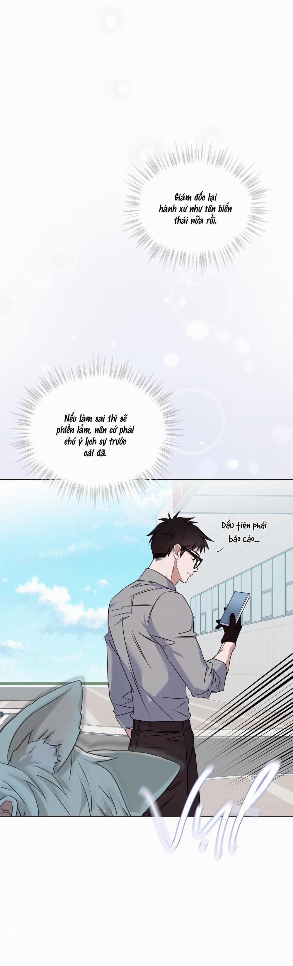 (Cbunu) Tiệm Đồ Uống Của Cáo Flynn 5 trang 5