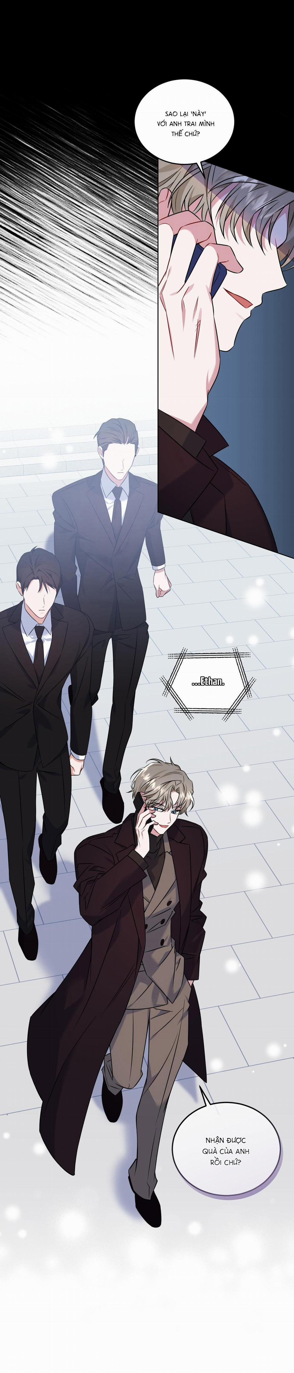 (Cbunu) Tiệm Đồ Uống Của Cáo Flynn 5 trang 51