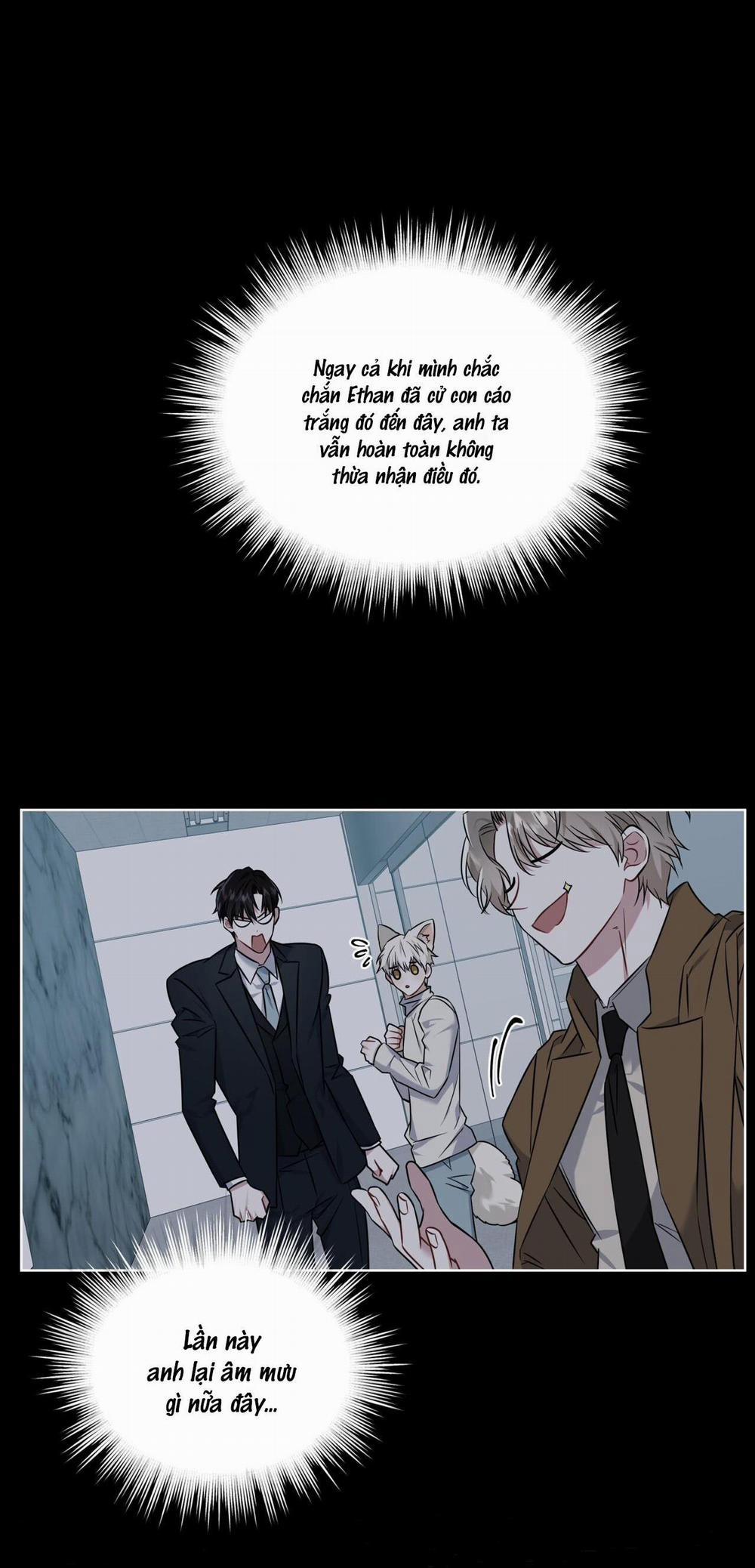 (Cbunu) Tiệm Đồ Uống Của Cáo Flynn 5 trang 55