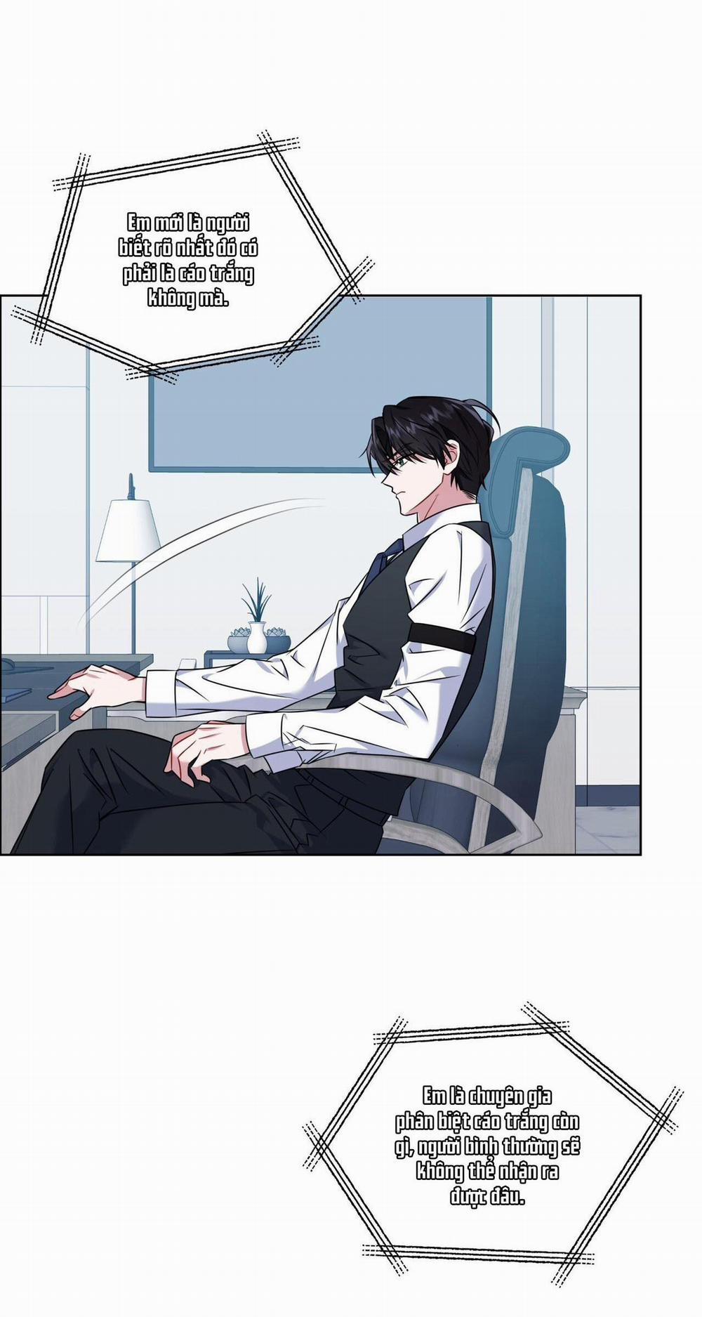 (Cbunu) Tiệm Đồ Uống Của Cáo Flynn 5 trang 57