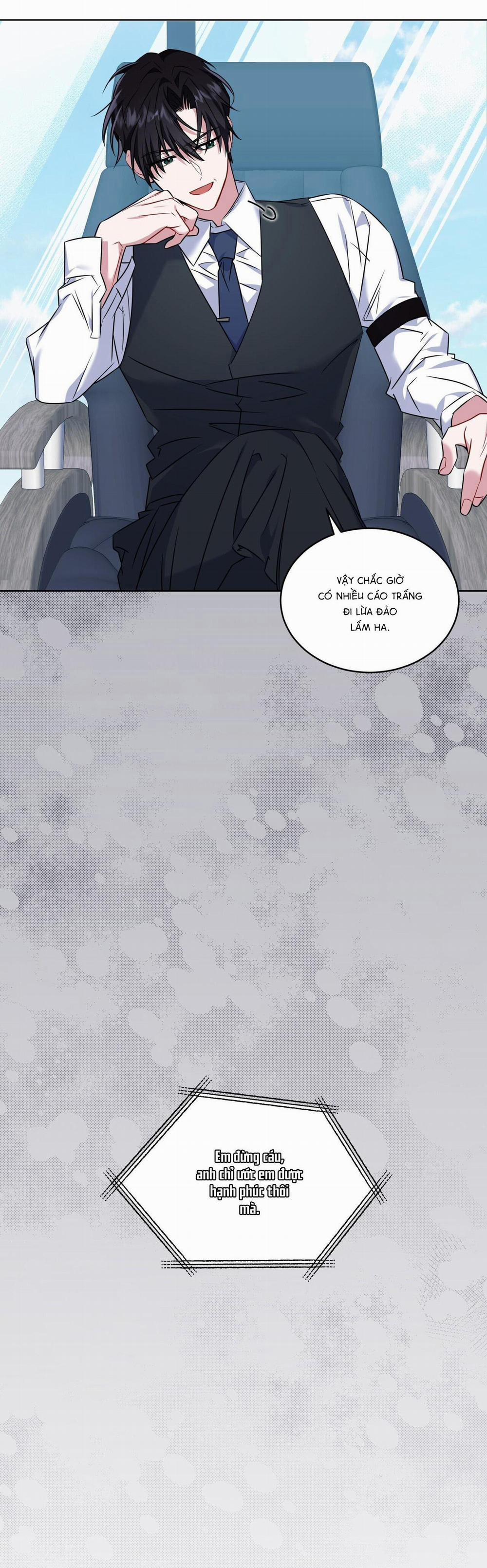 (Cbunu) Tiệm Đồ Uống Của Cáo Flynn 5 trang 58