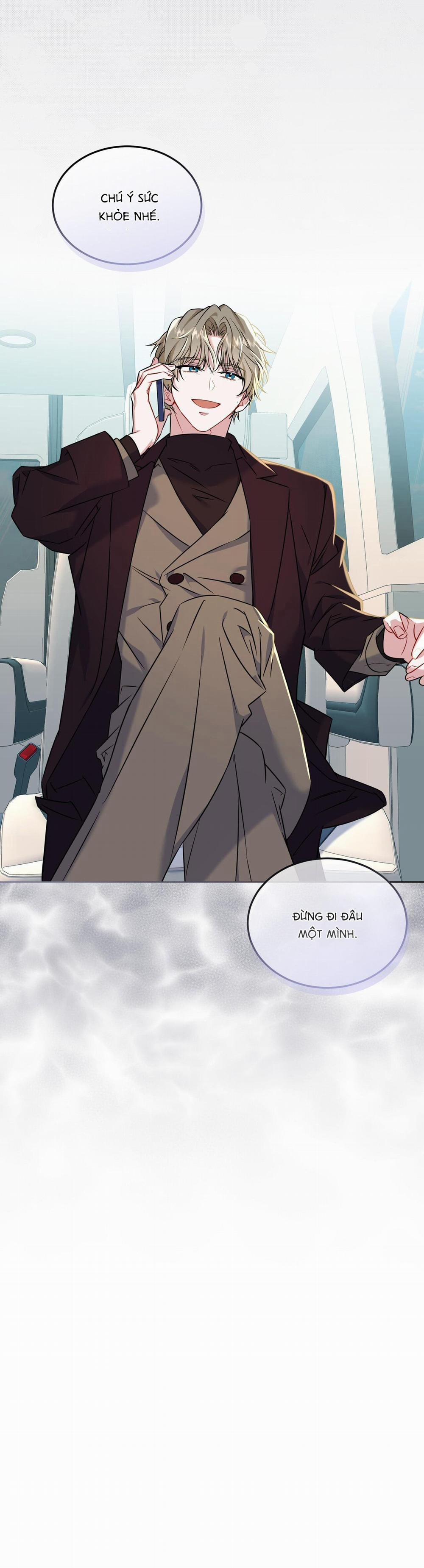 (Cbunu) Tiệm Đồ Uống Của Cáo Flynn 5 trang 59