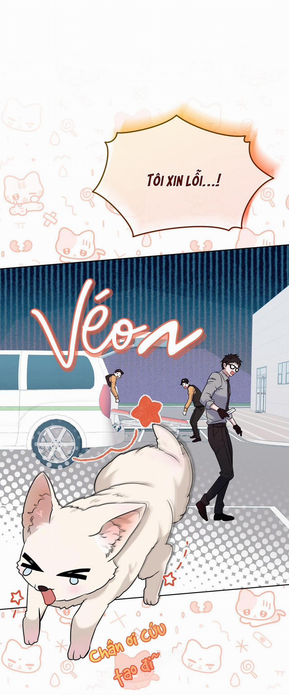 (Cbunu) Tiệm Đồ Uống Của Cáo Flynn 5 trang 8