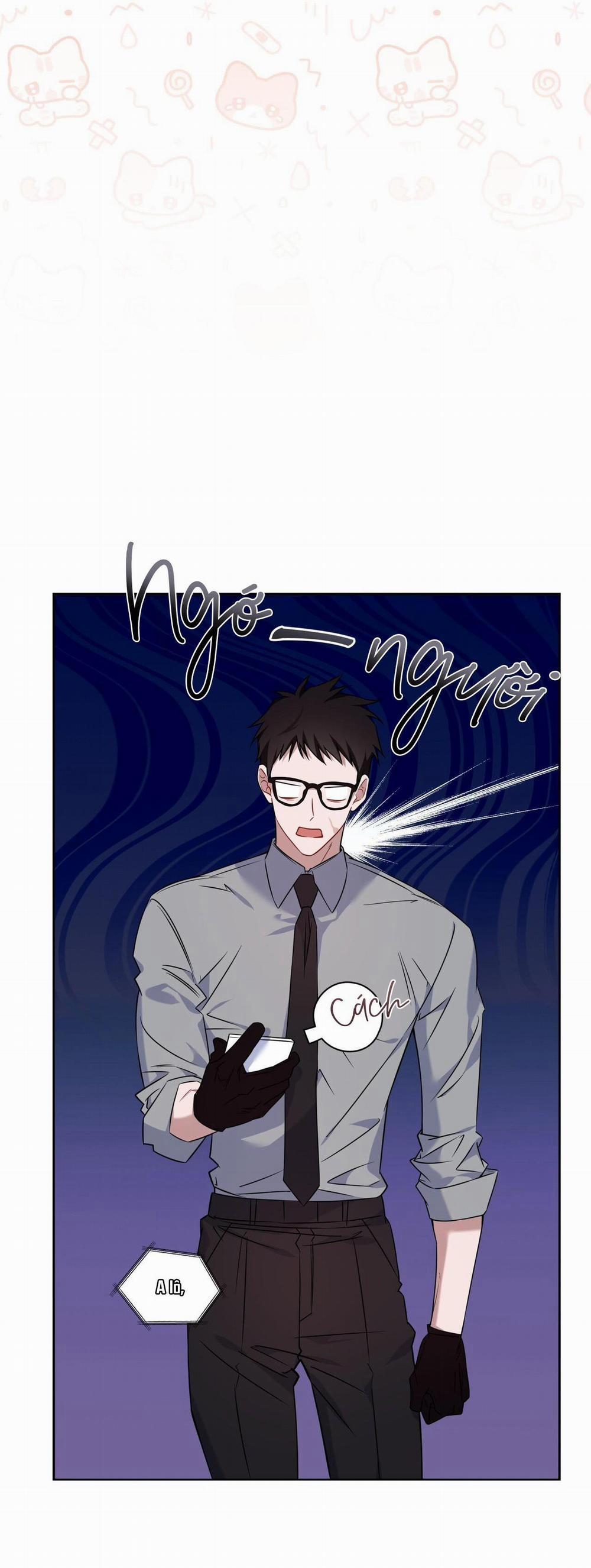 (Cbunu) Tiệm Đồ Uống Của Cáo Flynn 5 trang 9