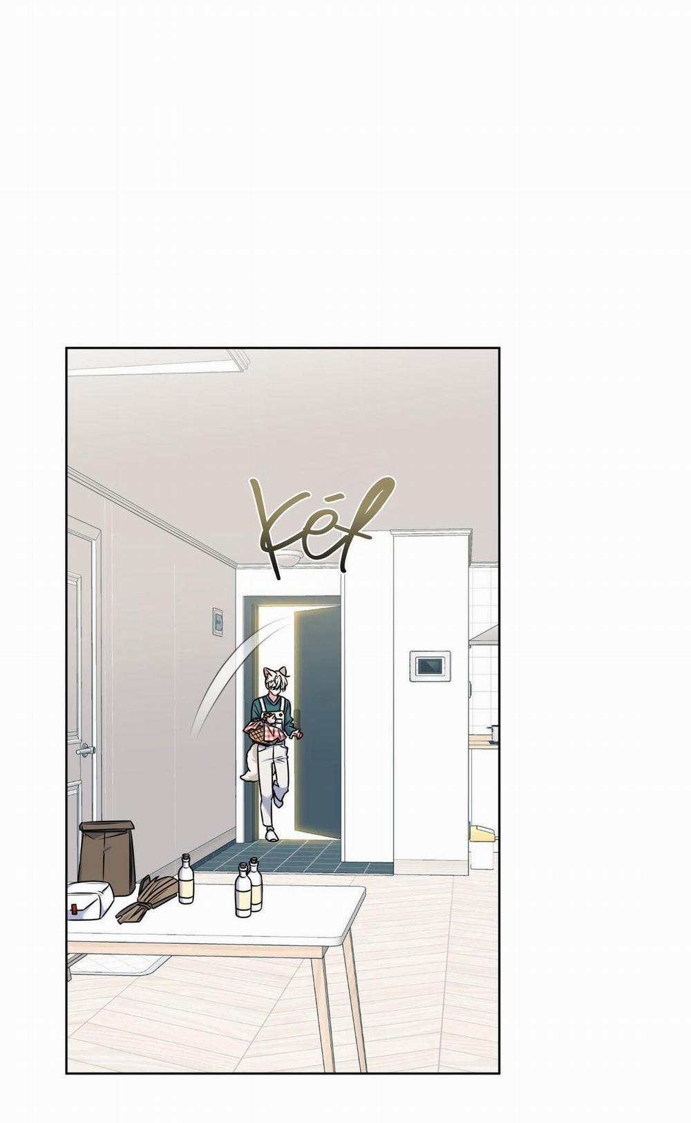 (Cbunu) Tiệm Đồ Uống Của Cáo Flynn 6 trang 1