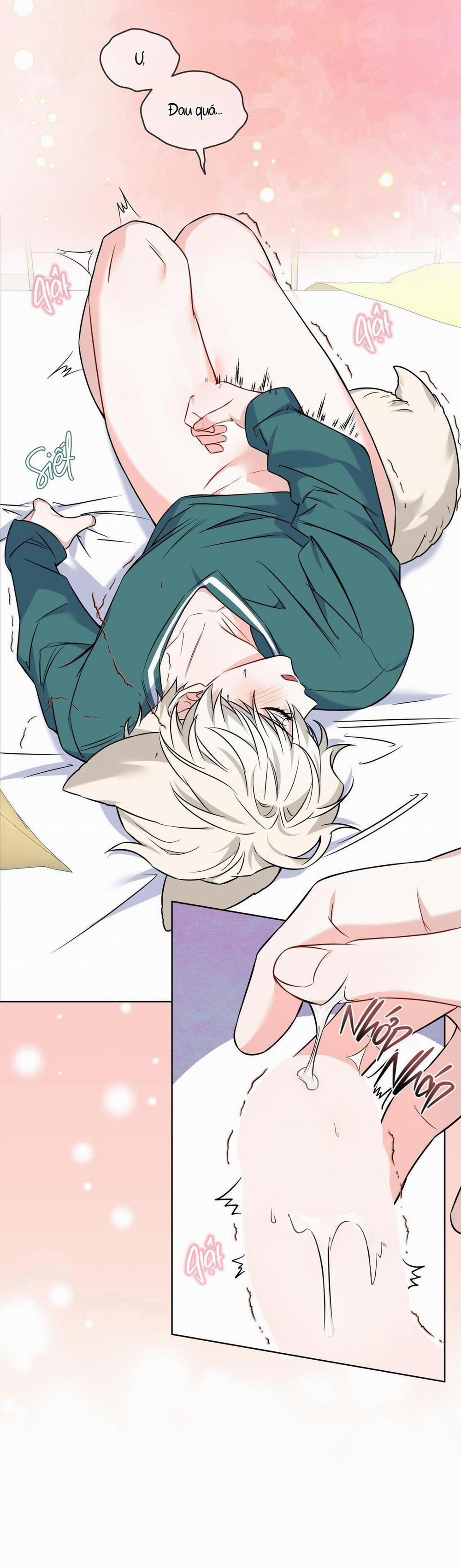 (Cbunu) Tiệm Đồ Uống Của Cáo Flynn 6 trang 14