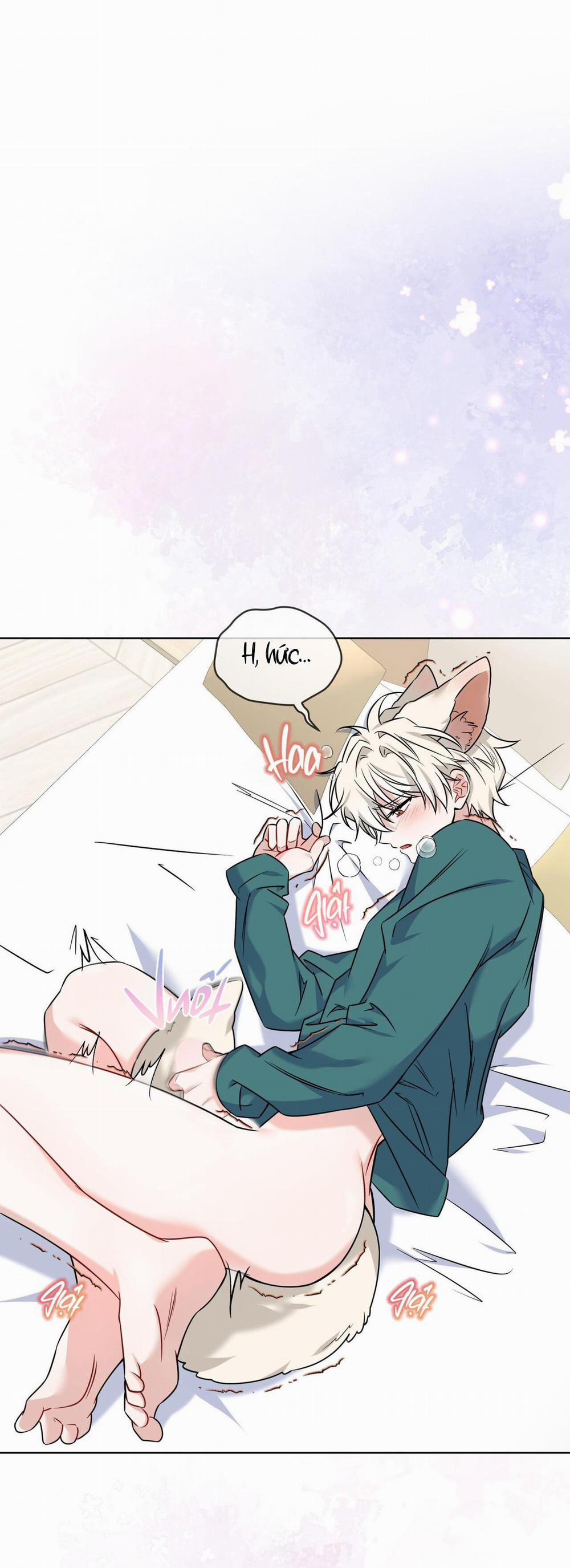 (Cbunu) Tiệm Đồ Uống Của Cáo Flynn 6 trang 15