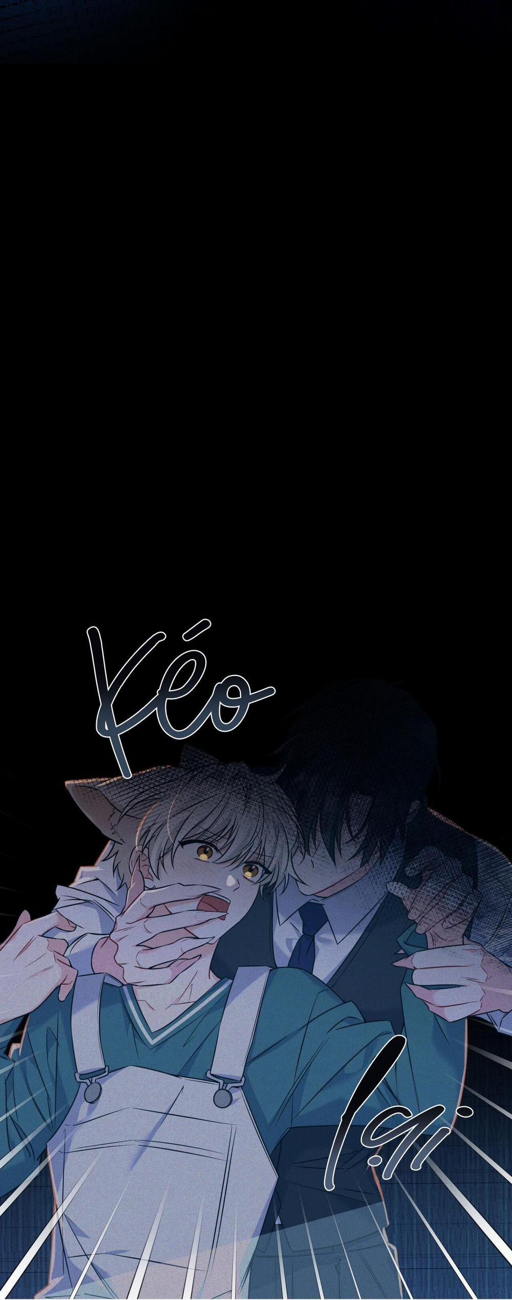 (Cbunu) Tiệm Đồ Uống Của Cáo Flynn 6 trang 17