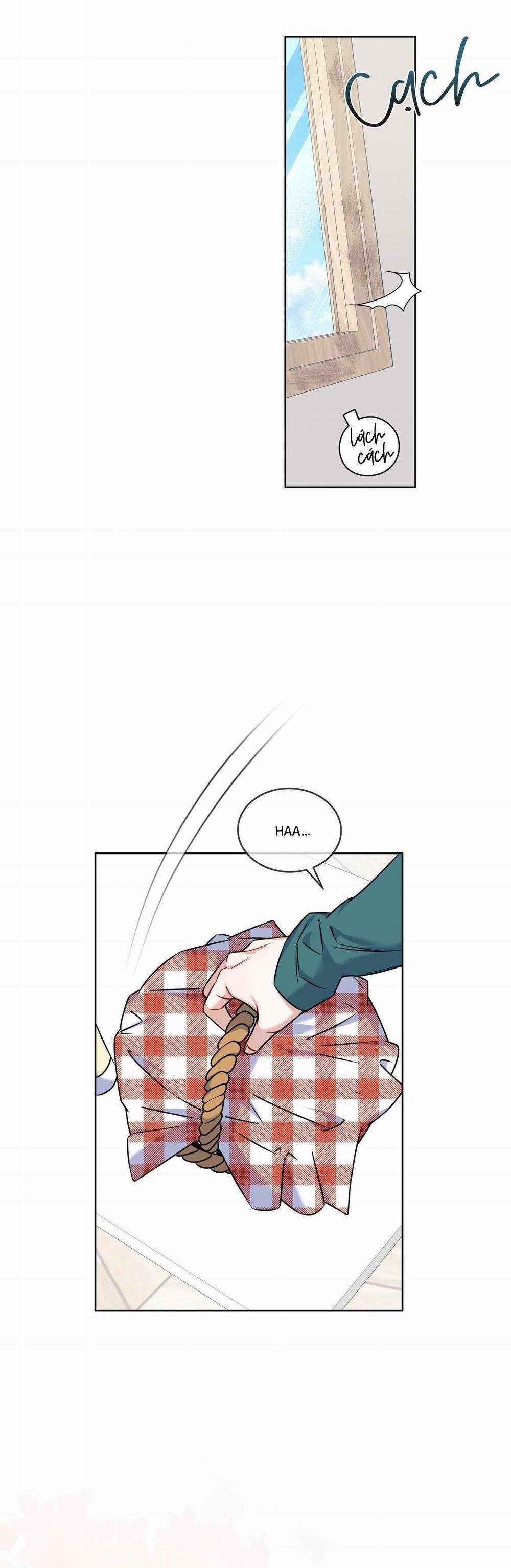 (Cbunu) Tiệm Đồ Uống Của Cáo Flynn 6 trang 2