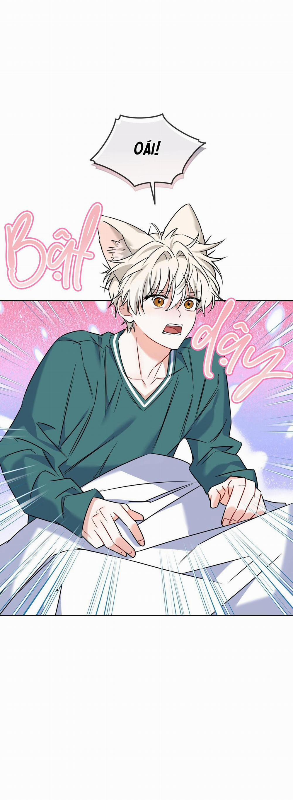 (Cbunu) Tiệm Đồ Uống Của Cáo Flynn 6 trang 37