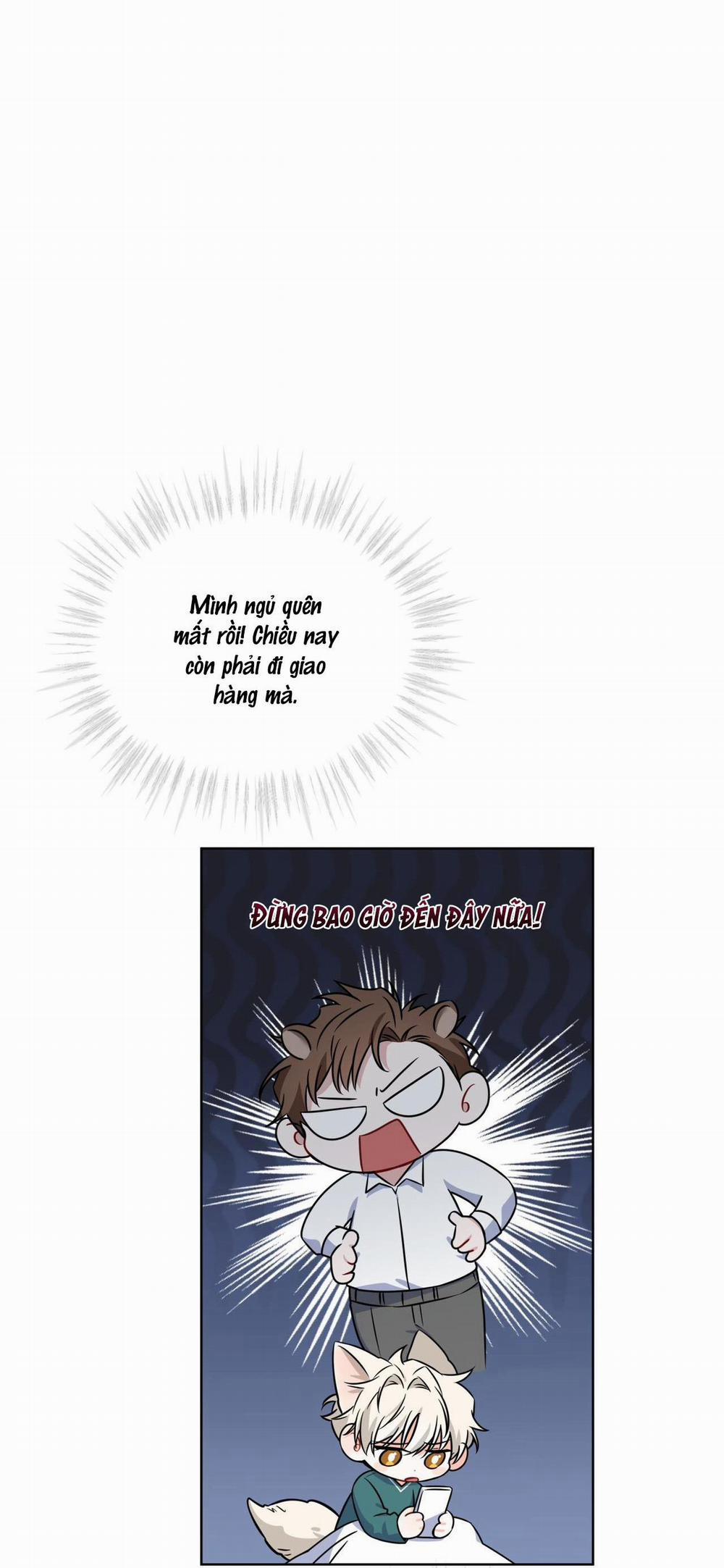 (Cbunu) Tiệm Đồ Uống Của Cáo Flynn 6 trang 38