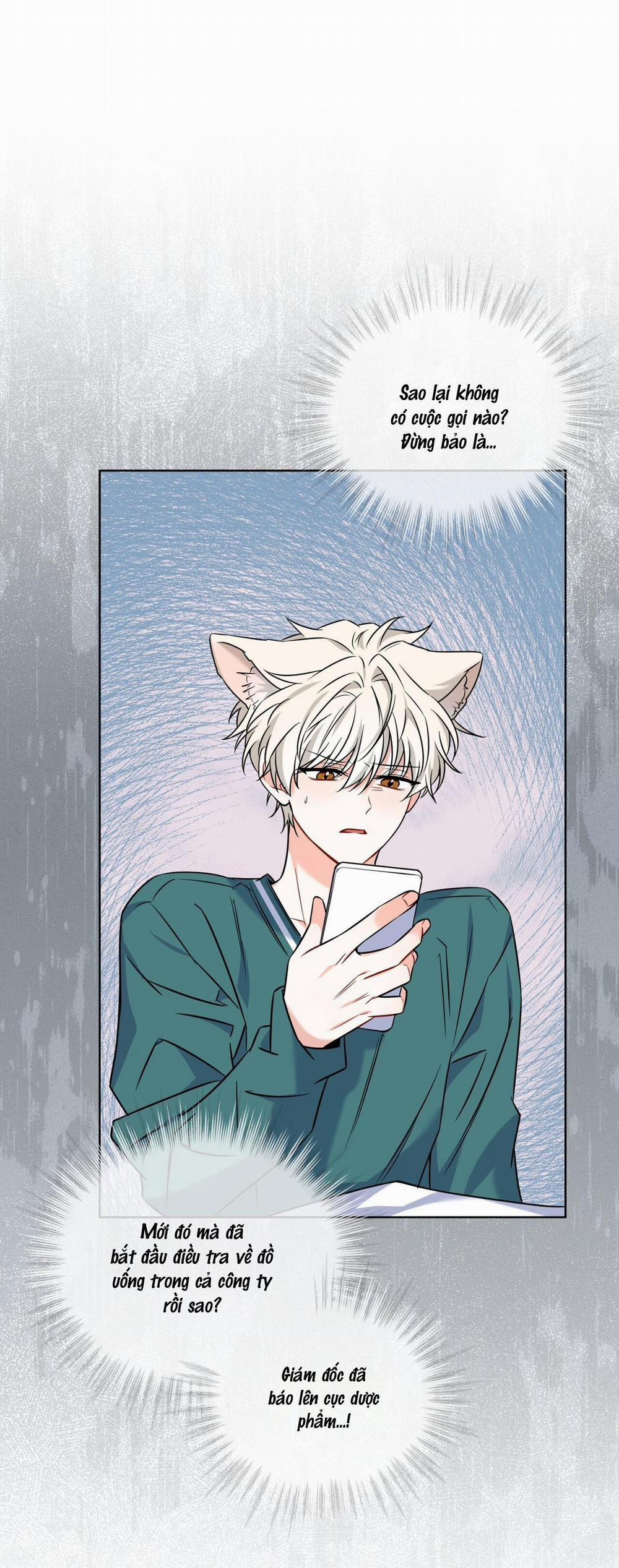 (Cbunu) Tiệm Đồ Uống Của Cáo Flynn 6 trang 40