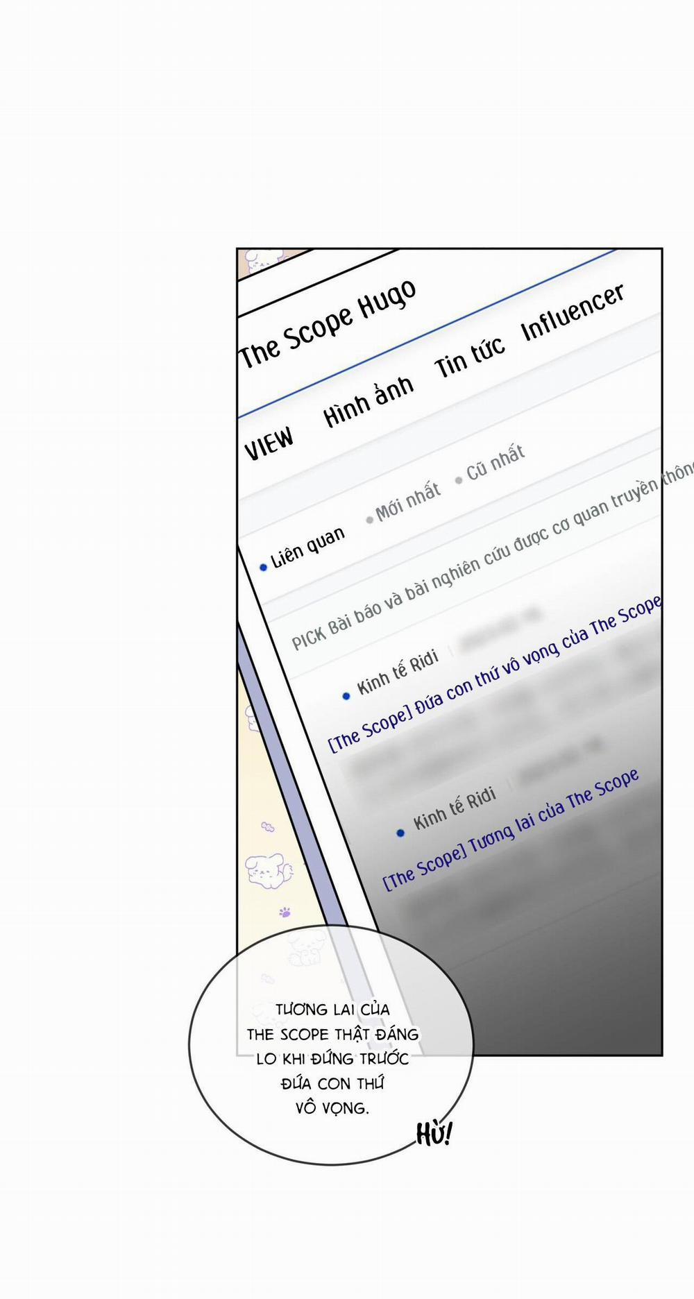 (Cbunu) Tiệm Đồ Uống Của Cáo Flynn 6 trang 42