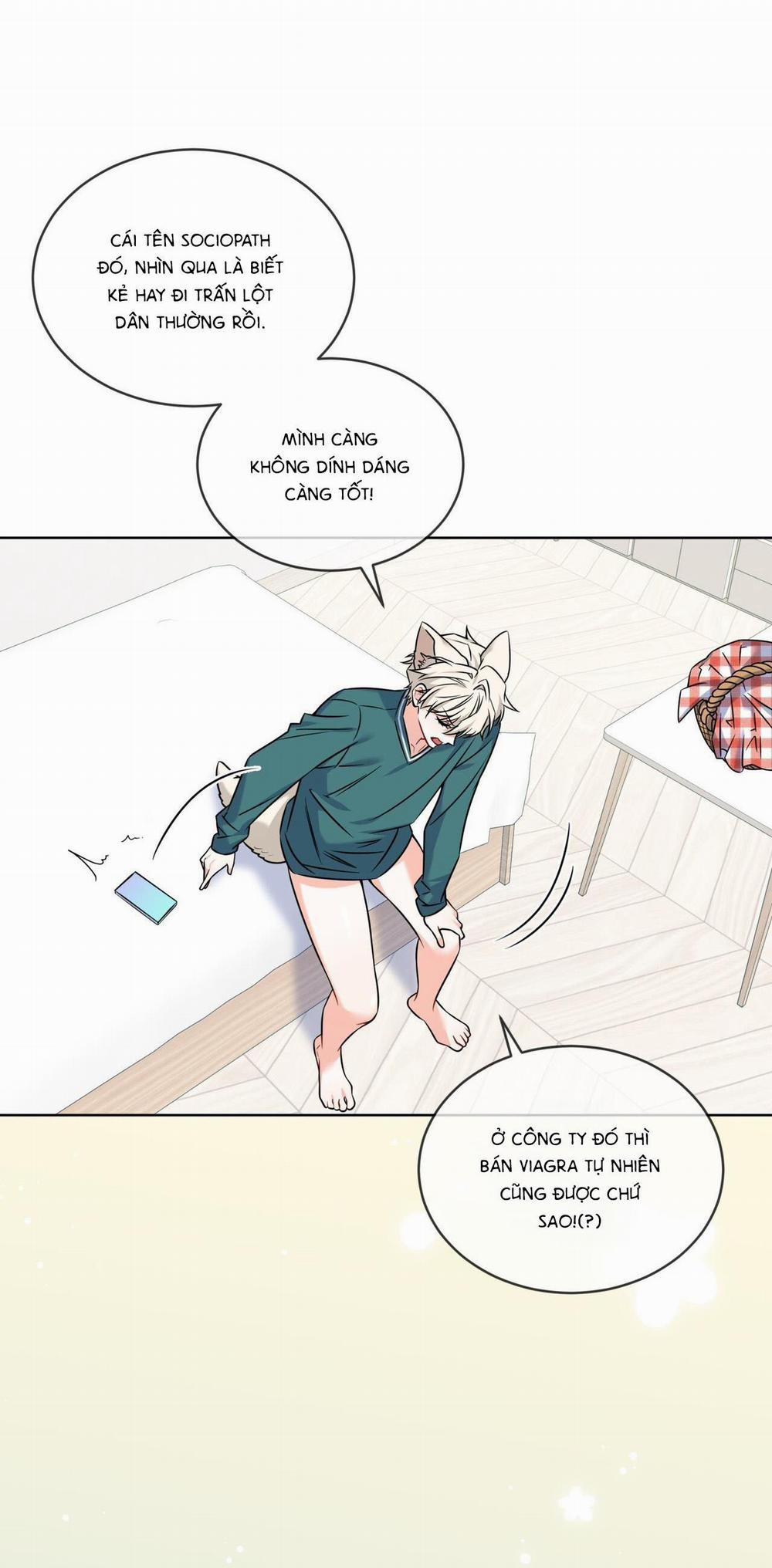 (Cbunu) Tiệm Đồ Uống Của Cáo Flynn 6 trang 43