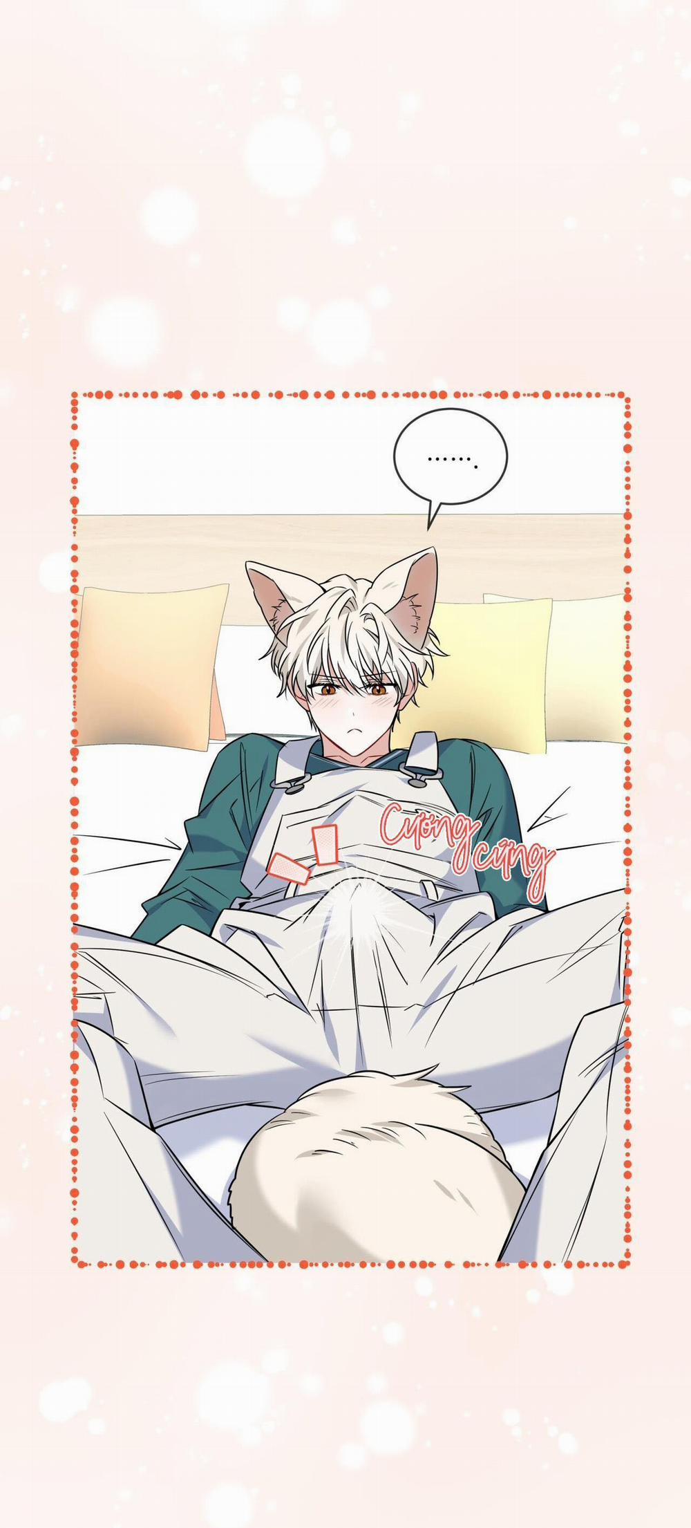 (Cbunu) Tiệm Đồ Uống Của Cáo Flynn 6 trang 9